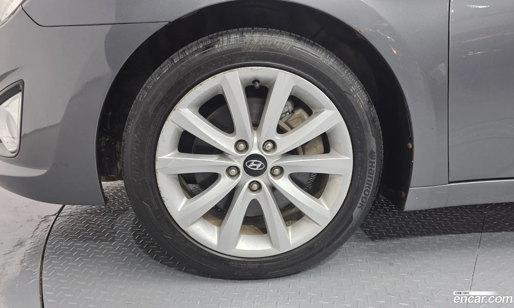 Hyundai i40 2013 — 14