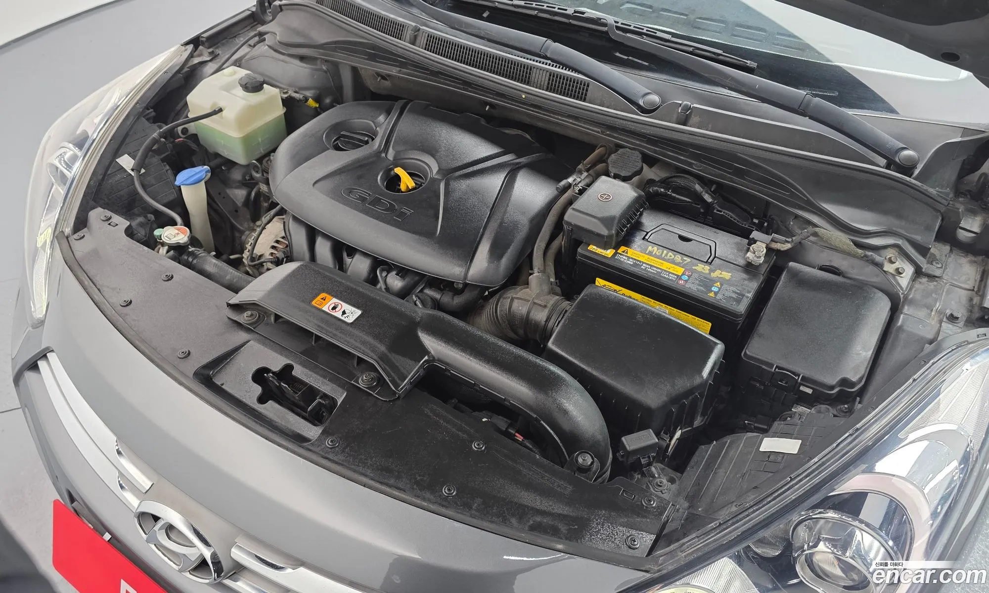 Hyundai i40 2013 — 19