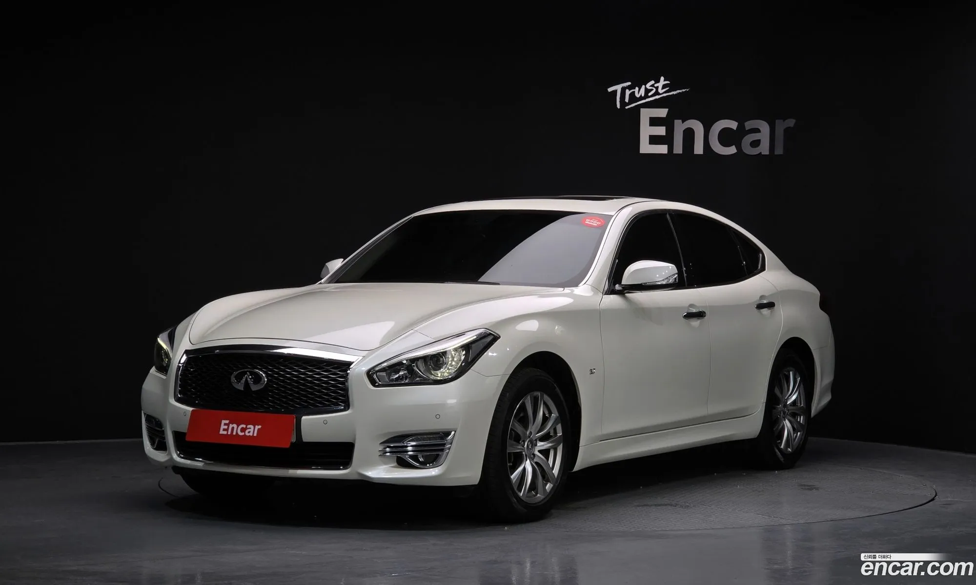 Infiniti Q70 2019 JNKBY11F0KM260001 — 19