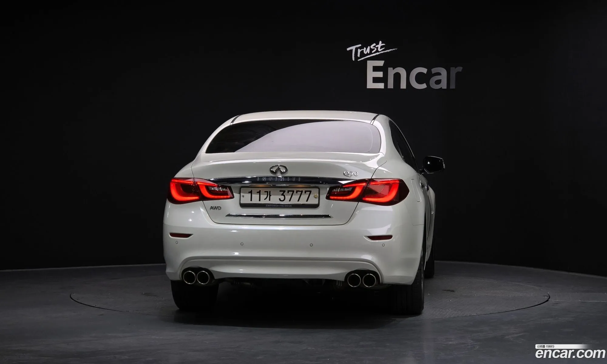 Infiniti Q70 2019 JNKBY11F0KM260001 — 11