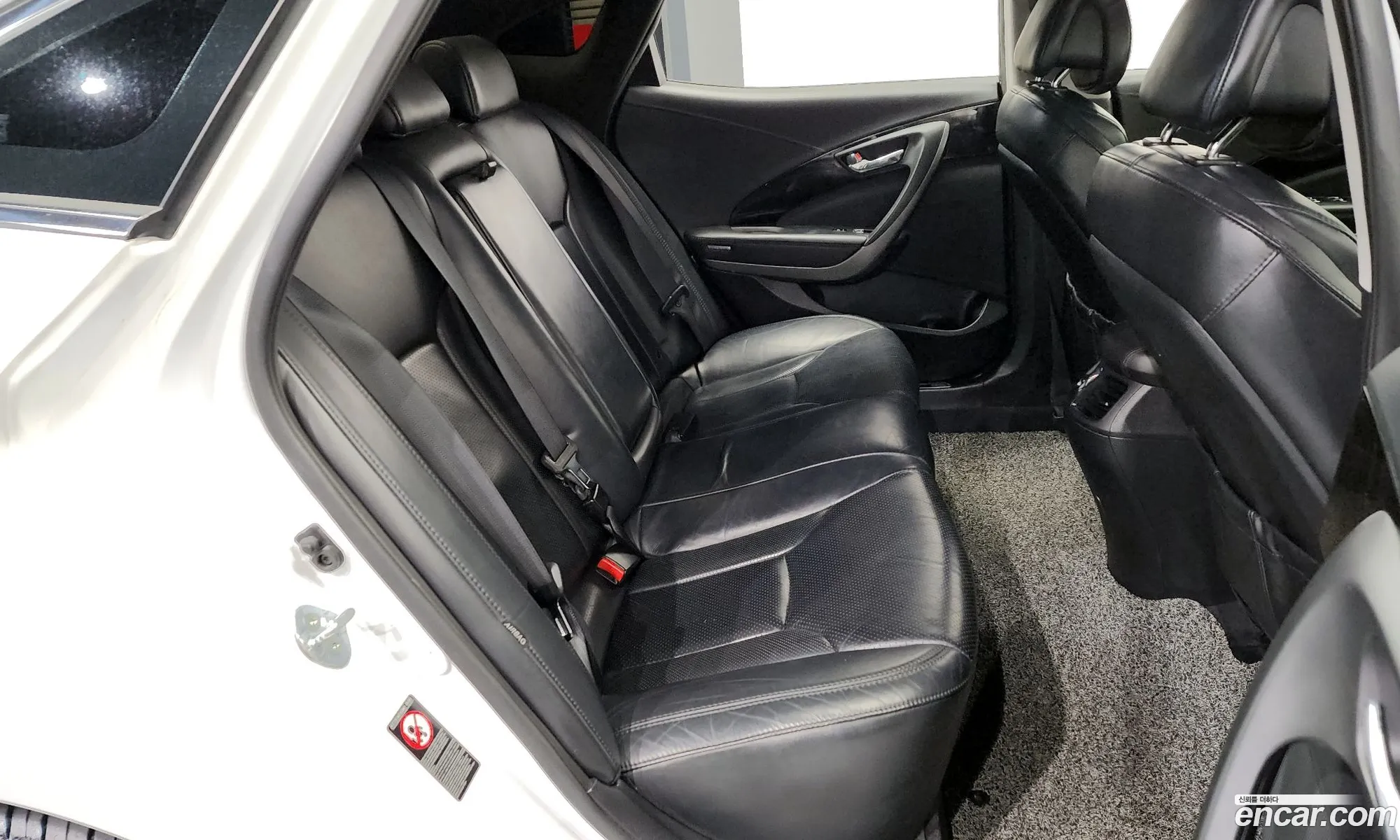 Hyundai Grandeur HG Hybrid 2015 — 2