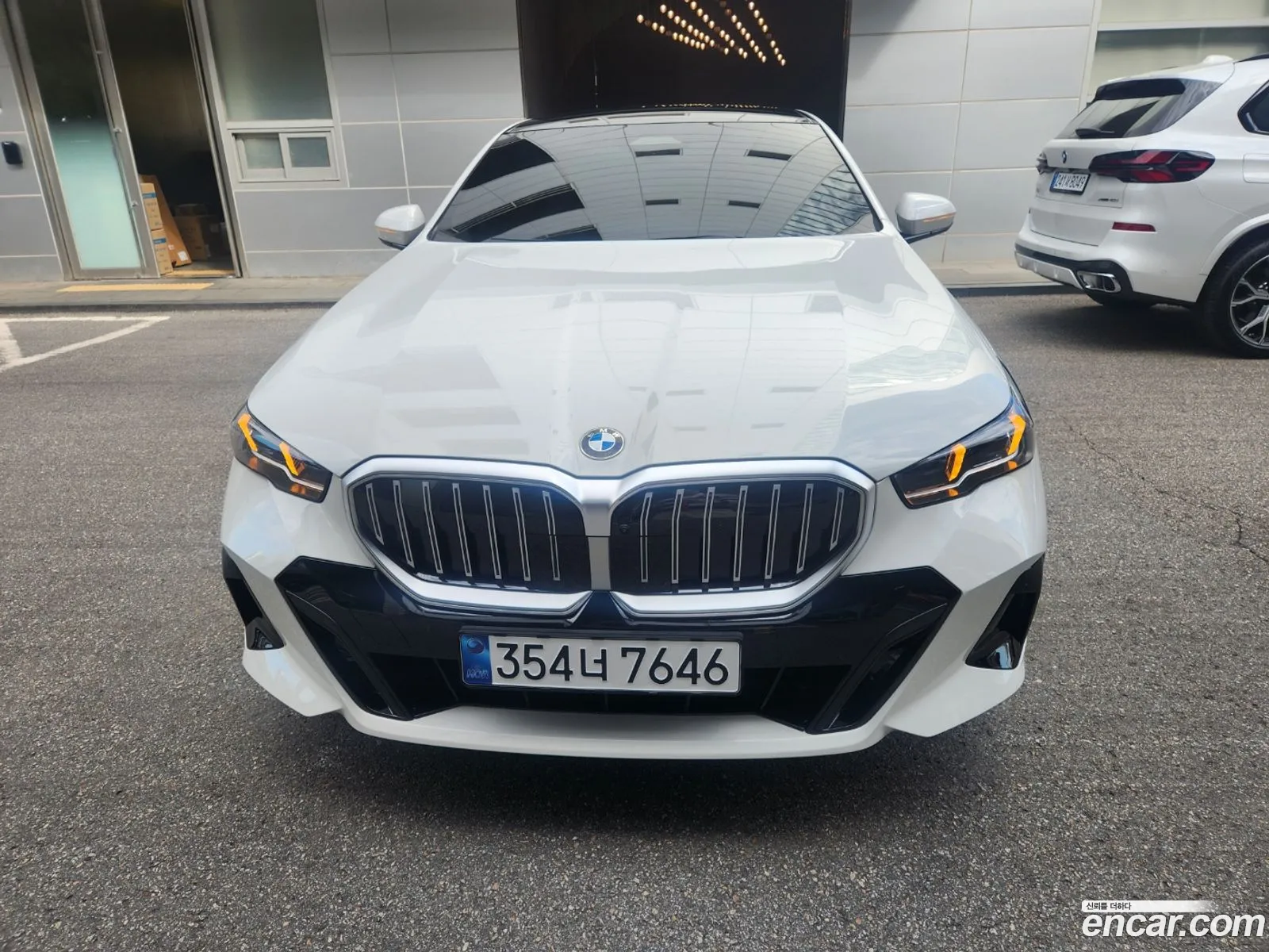 BMW 5 Series 2025 — 14