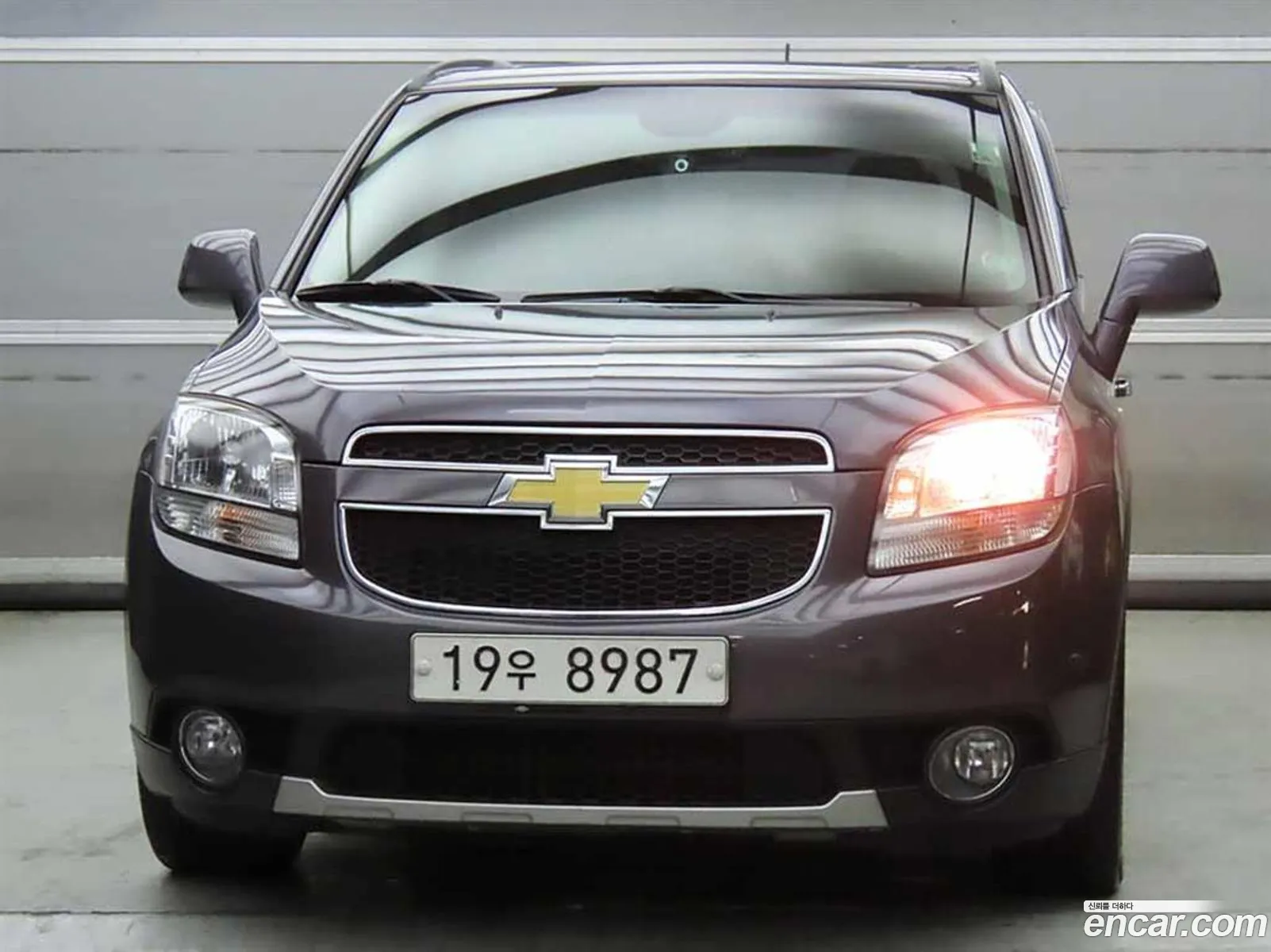 Chevrolet (GM Daewoo) Orlando 2011 — 4