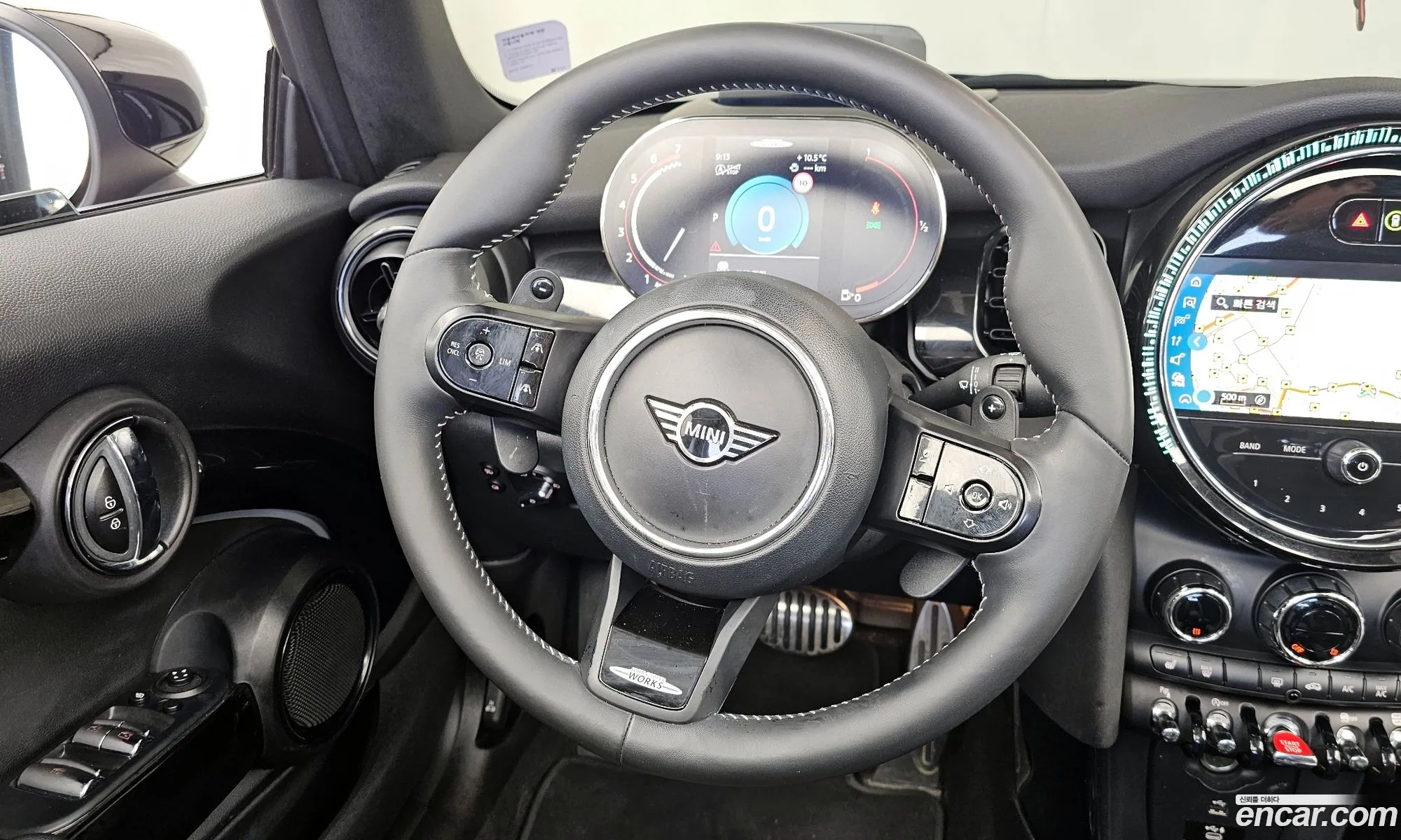 Mini Cooper S Convertible 2021 — 10