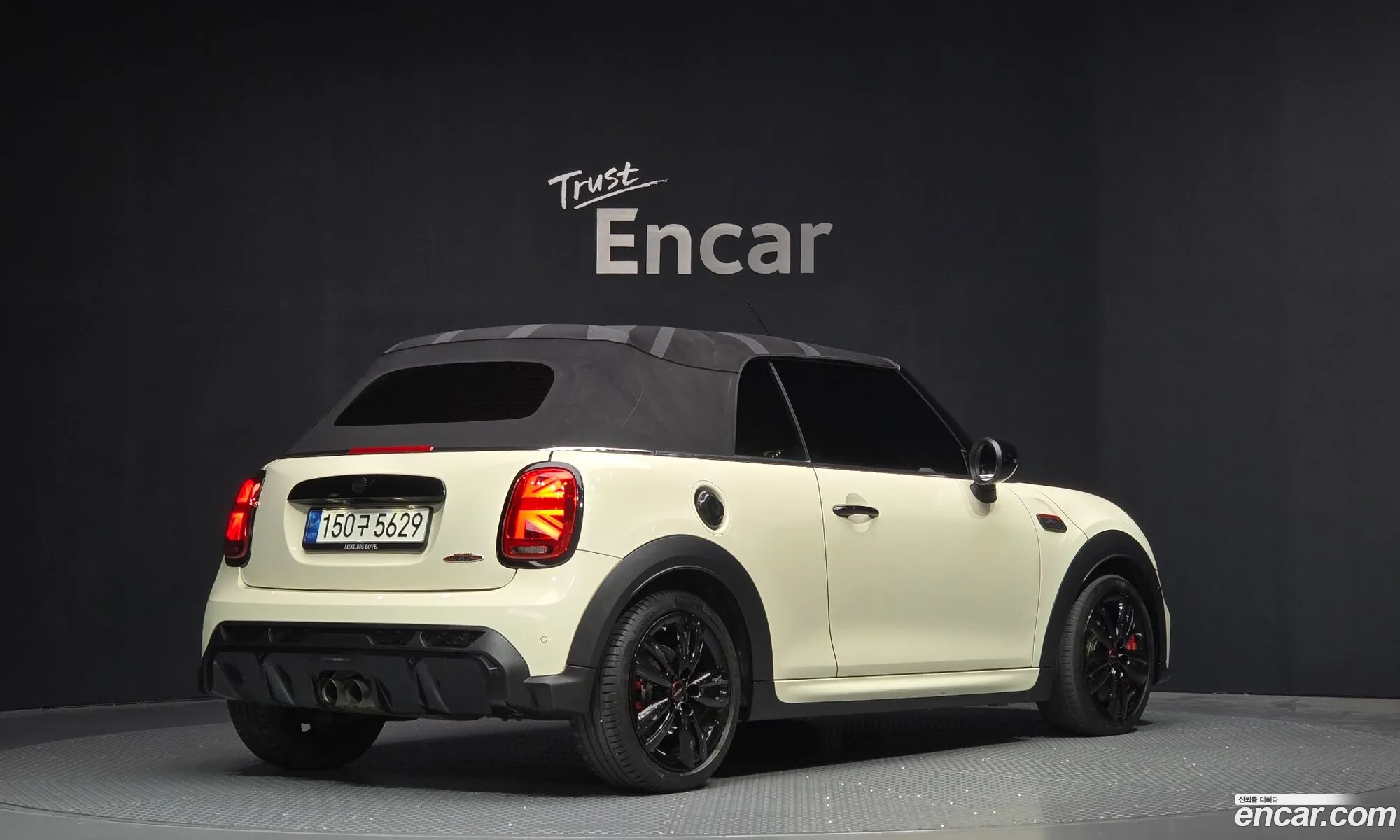 Mini Cooper S Convertible 2021 — 17