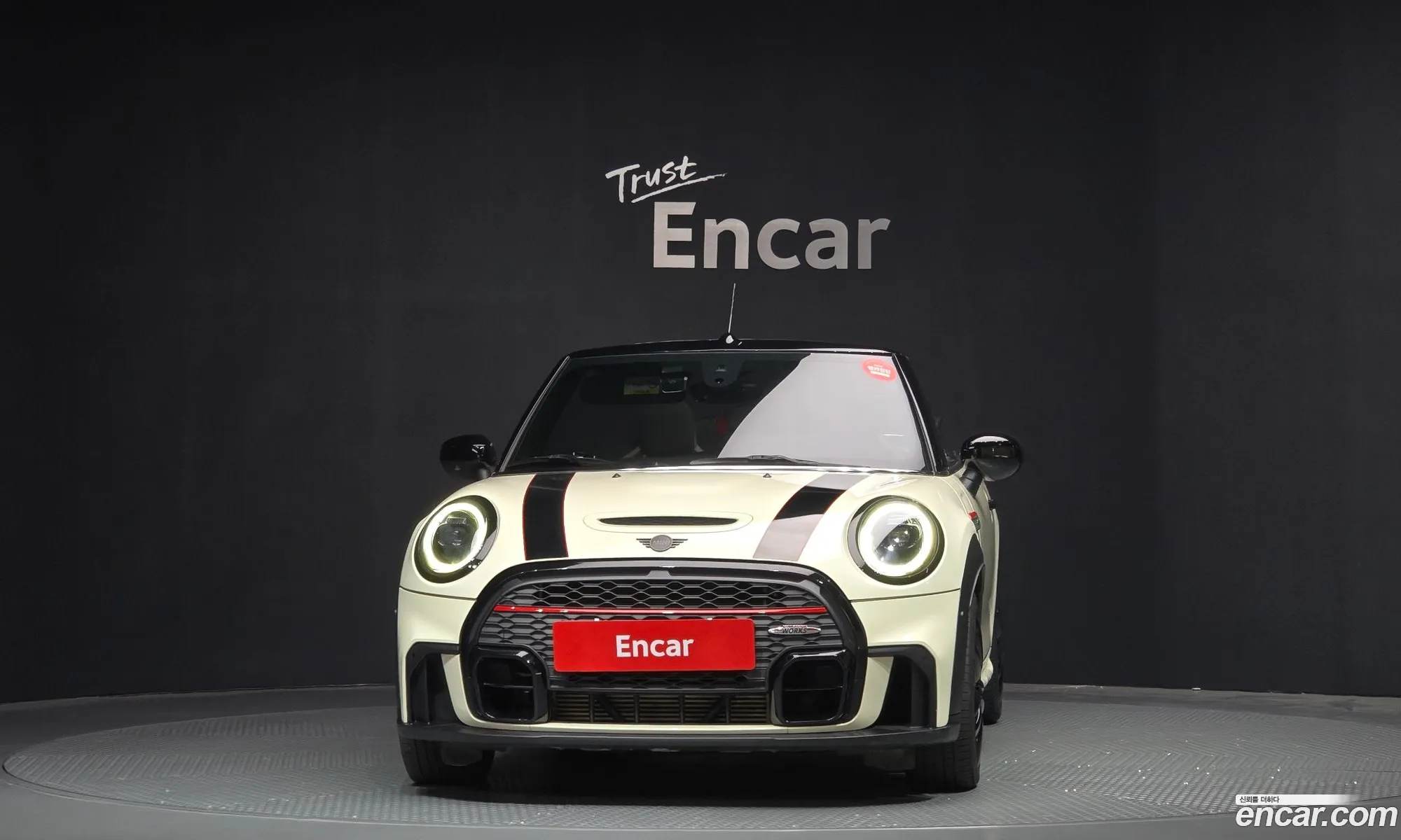 Mini Cooper S Convertible 2021 — 7
