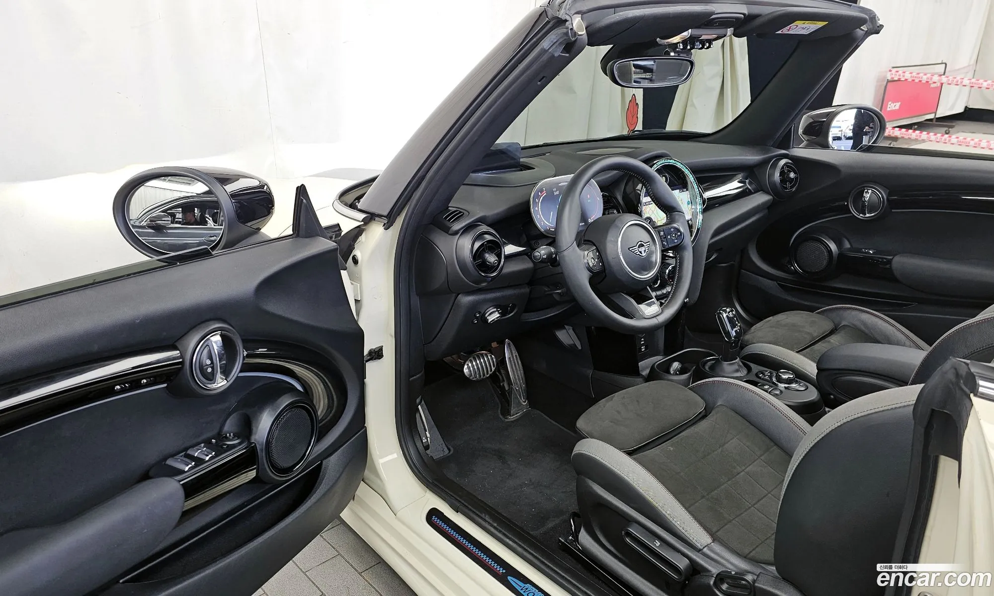 Mini Cooper S Convertible 2021 — 5