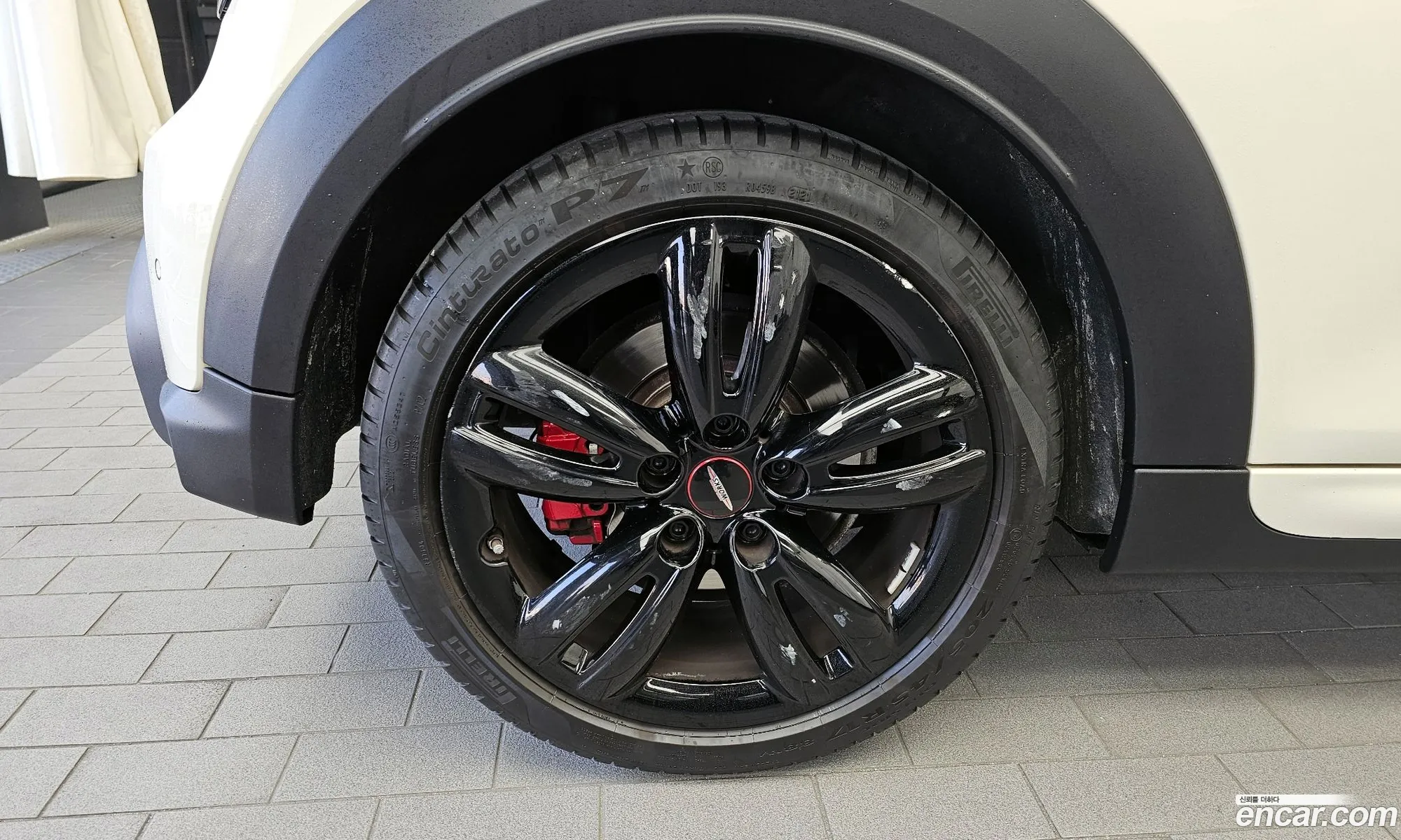 Mini Cooper S Convertible 2021 — 14