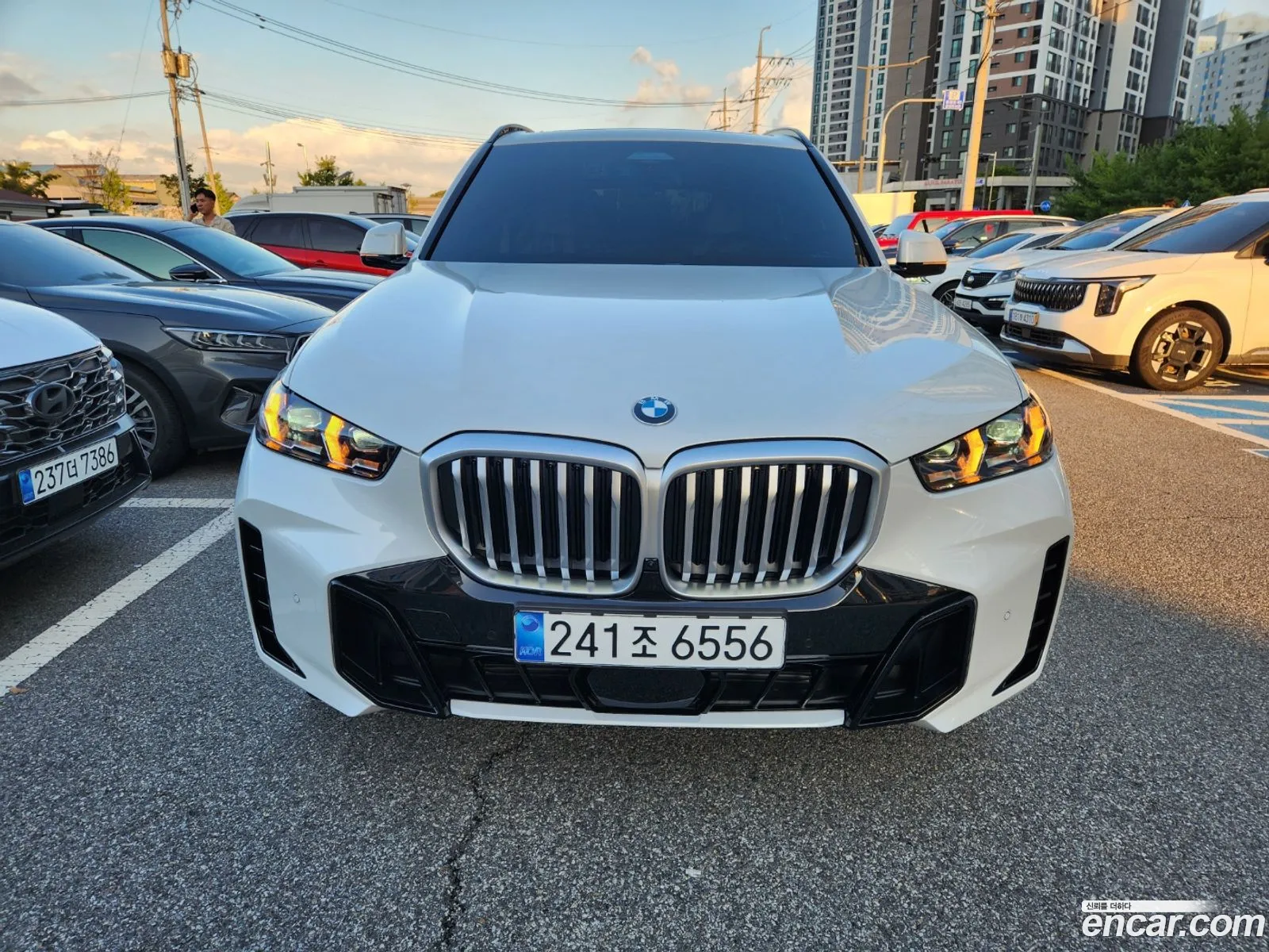 BMW X5 2025 — 7