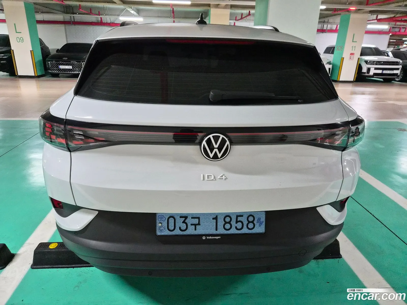 Volkswagen ID.4 2024 — 12