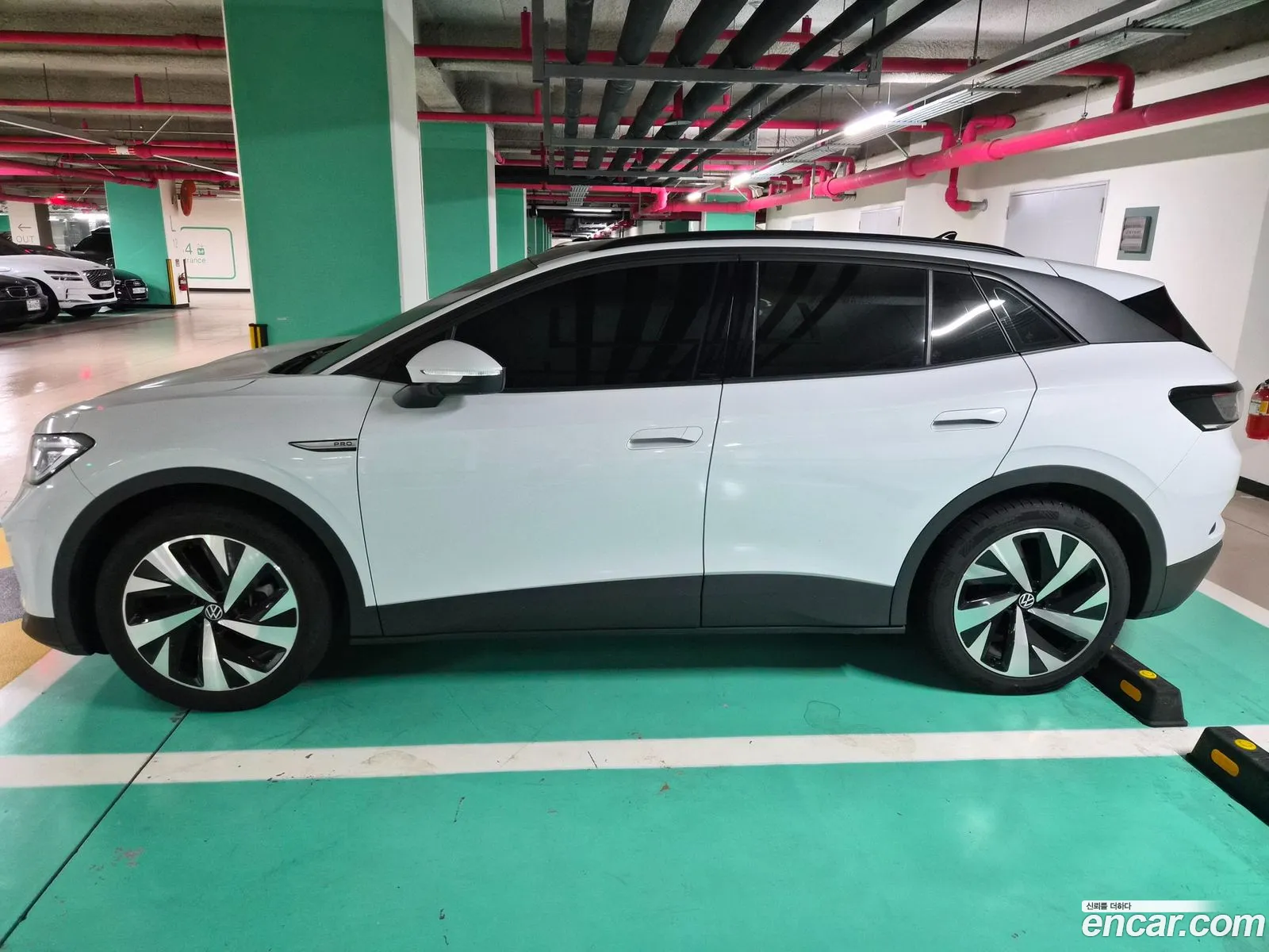 Volkswagen ID.4 2024 — 10