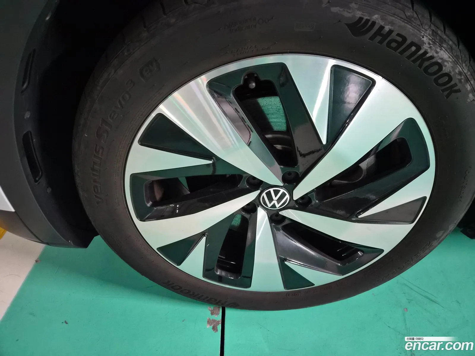 Volkswagen ID.4 2024 — 5