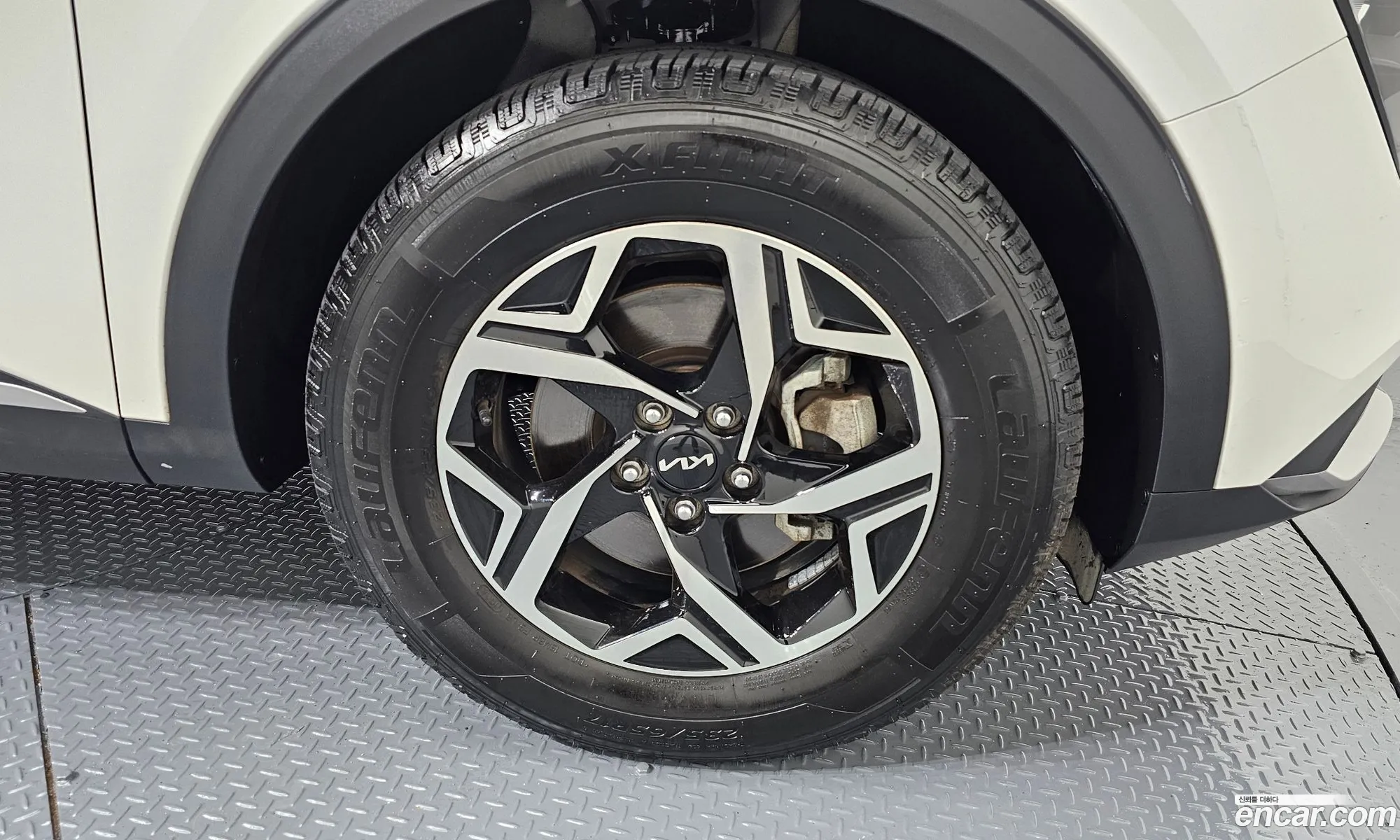 Kia Sportage 2022 — 7