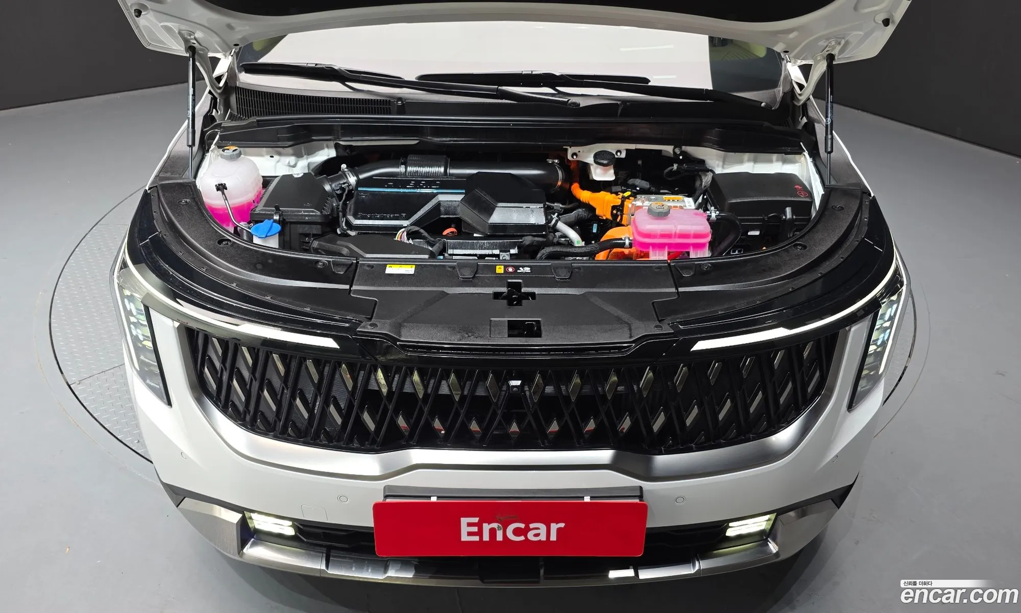 Kia Carnival 2024 — 14