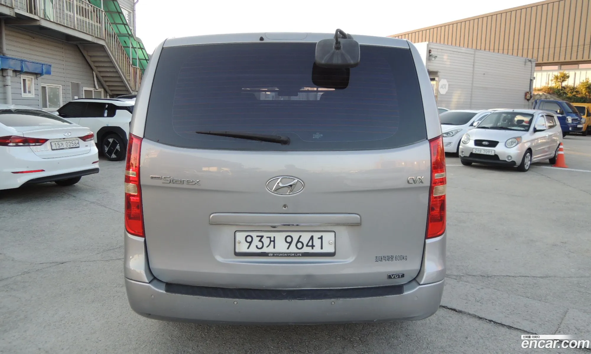 Hyundai Grand Starex 2012 — 4