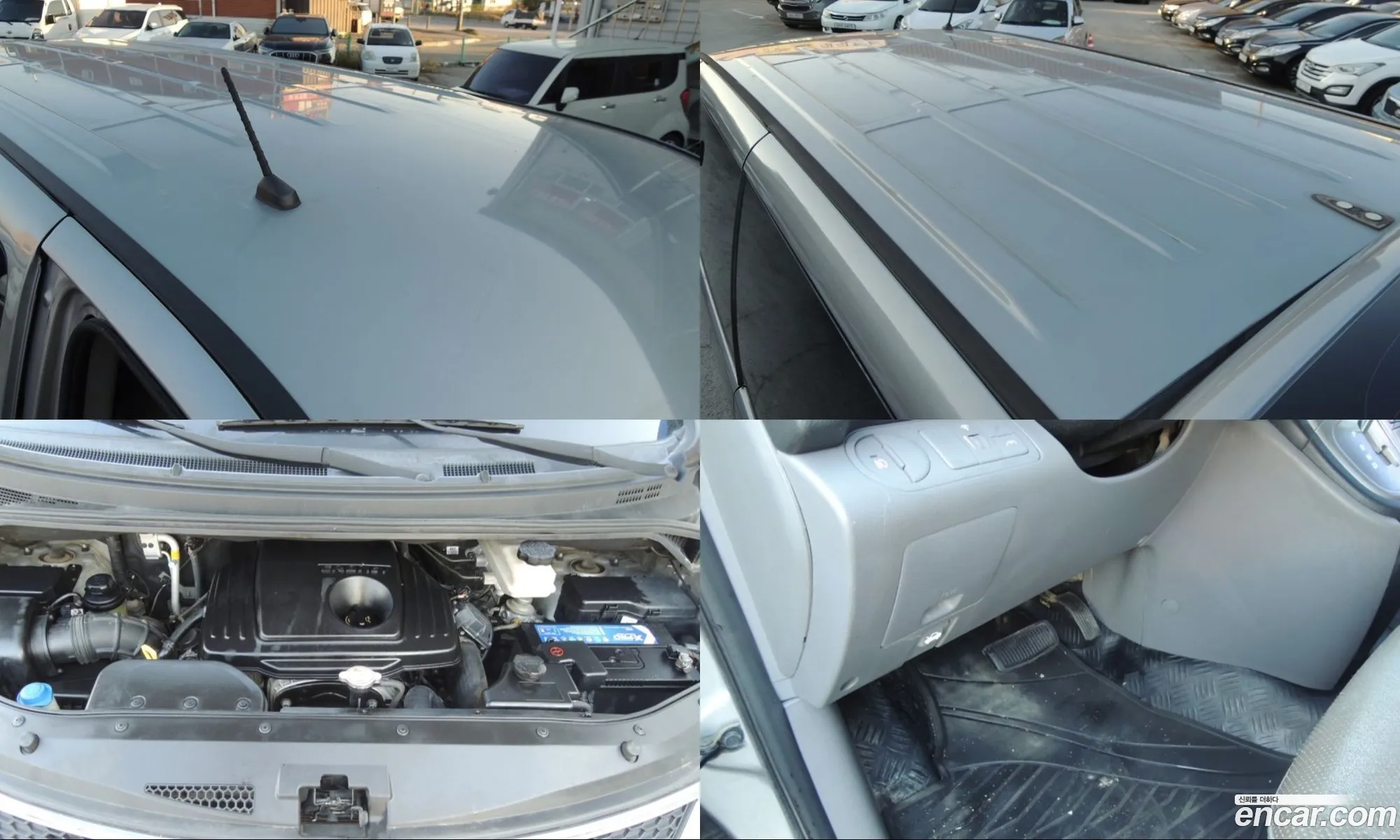 Hyundai Grand Starex 2012 — 10