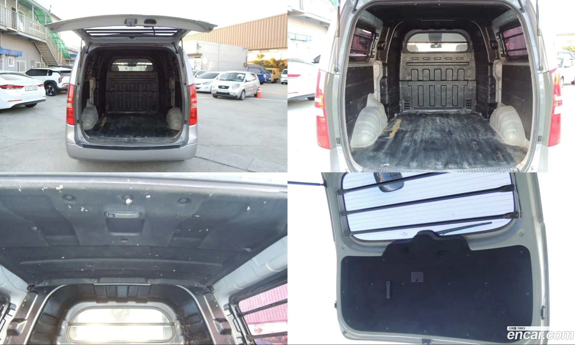 Hyundai Grand Starex 2012 — 8