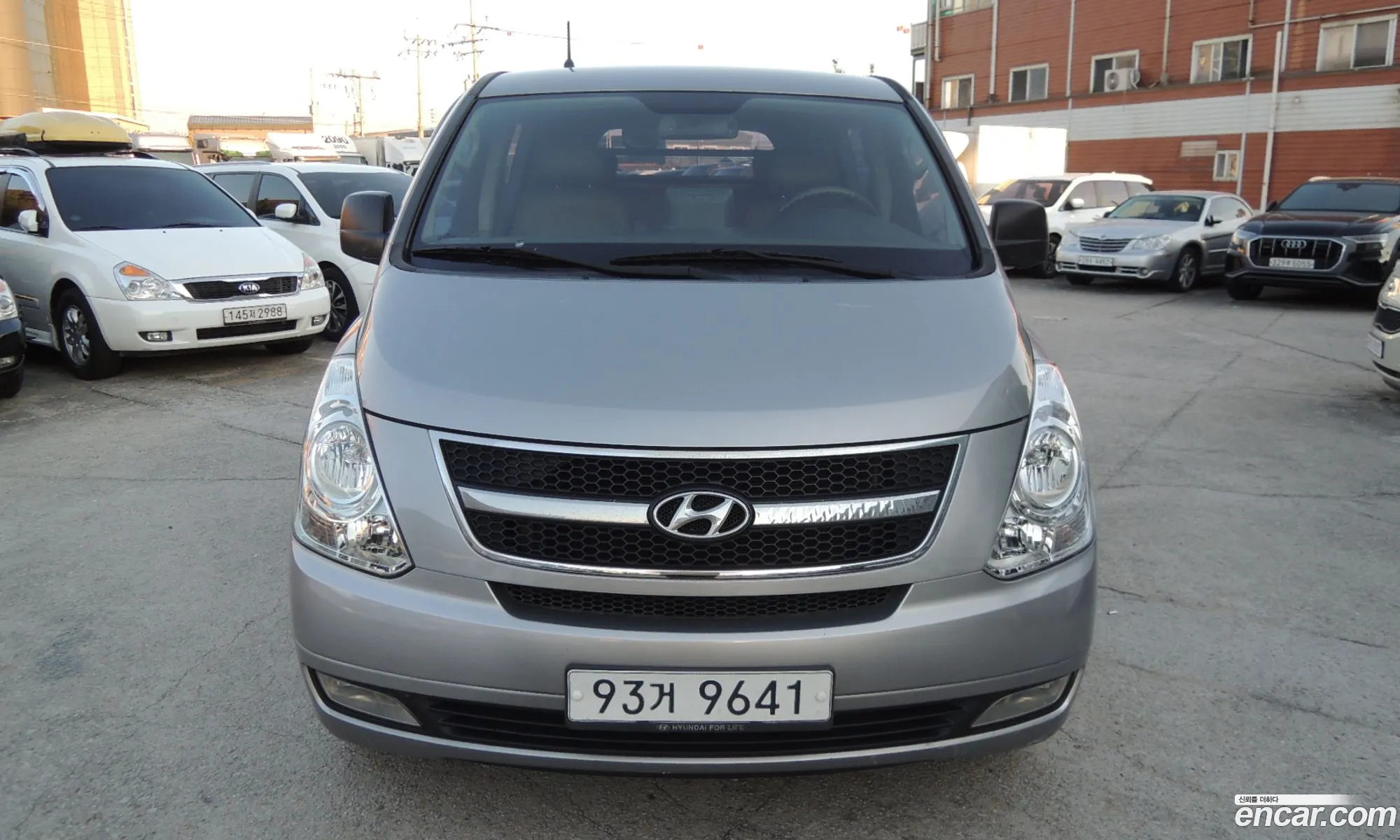 Hyundai Grand Starex 2012 — 6