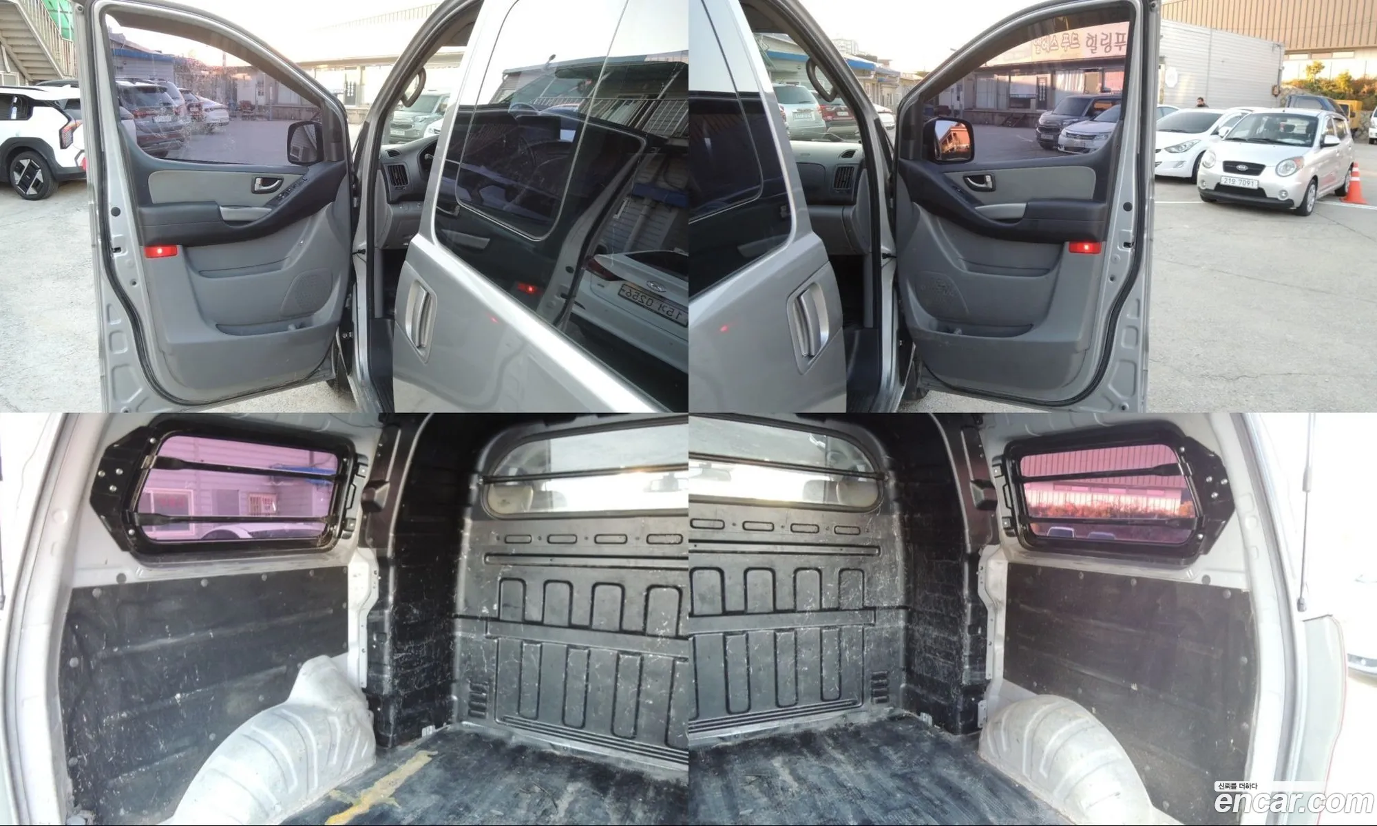 Hyundai Grand Starex 2012 — 14
