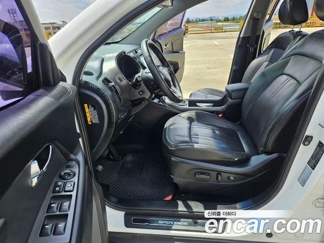 Kia Sportage R 2011 — 4