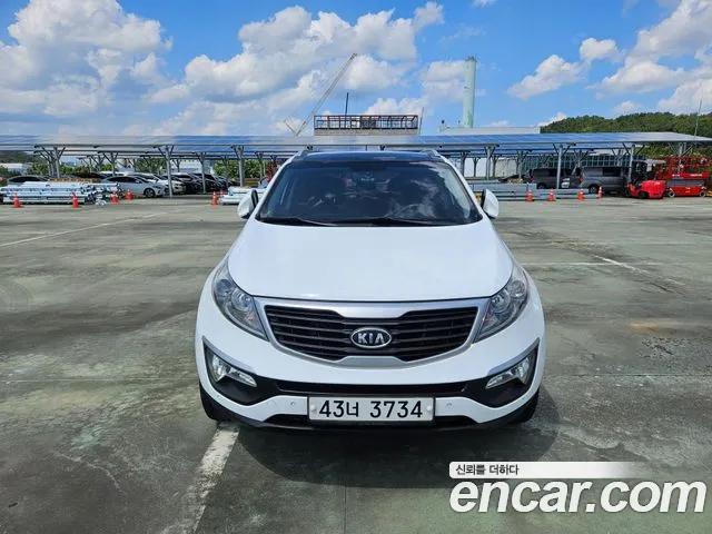 Kia Sportage R 2011 — 3