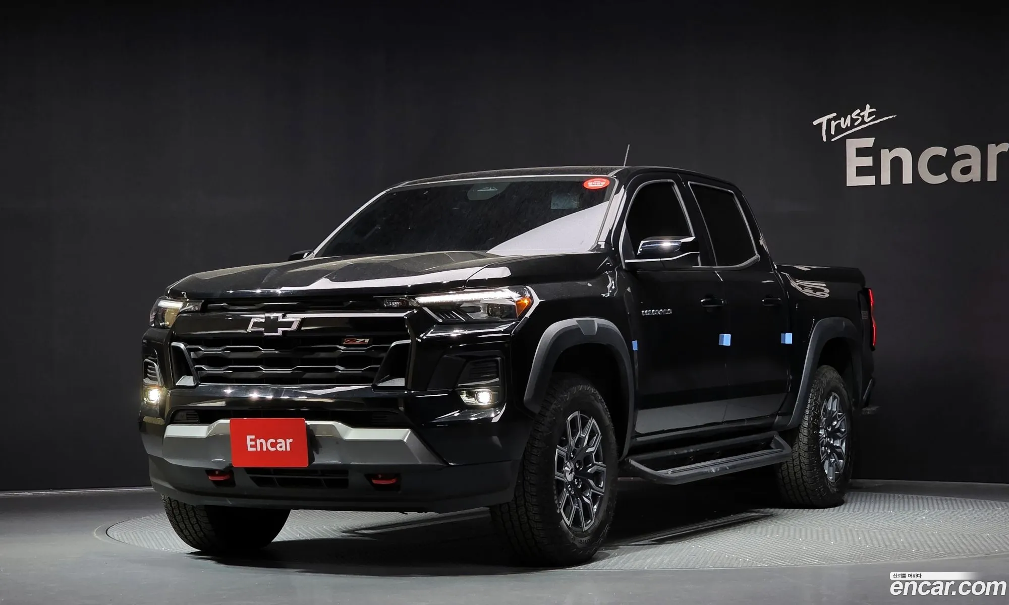 Chevrolet (GM Daewoo) Colorado 2024 — 18