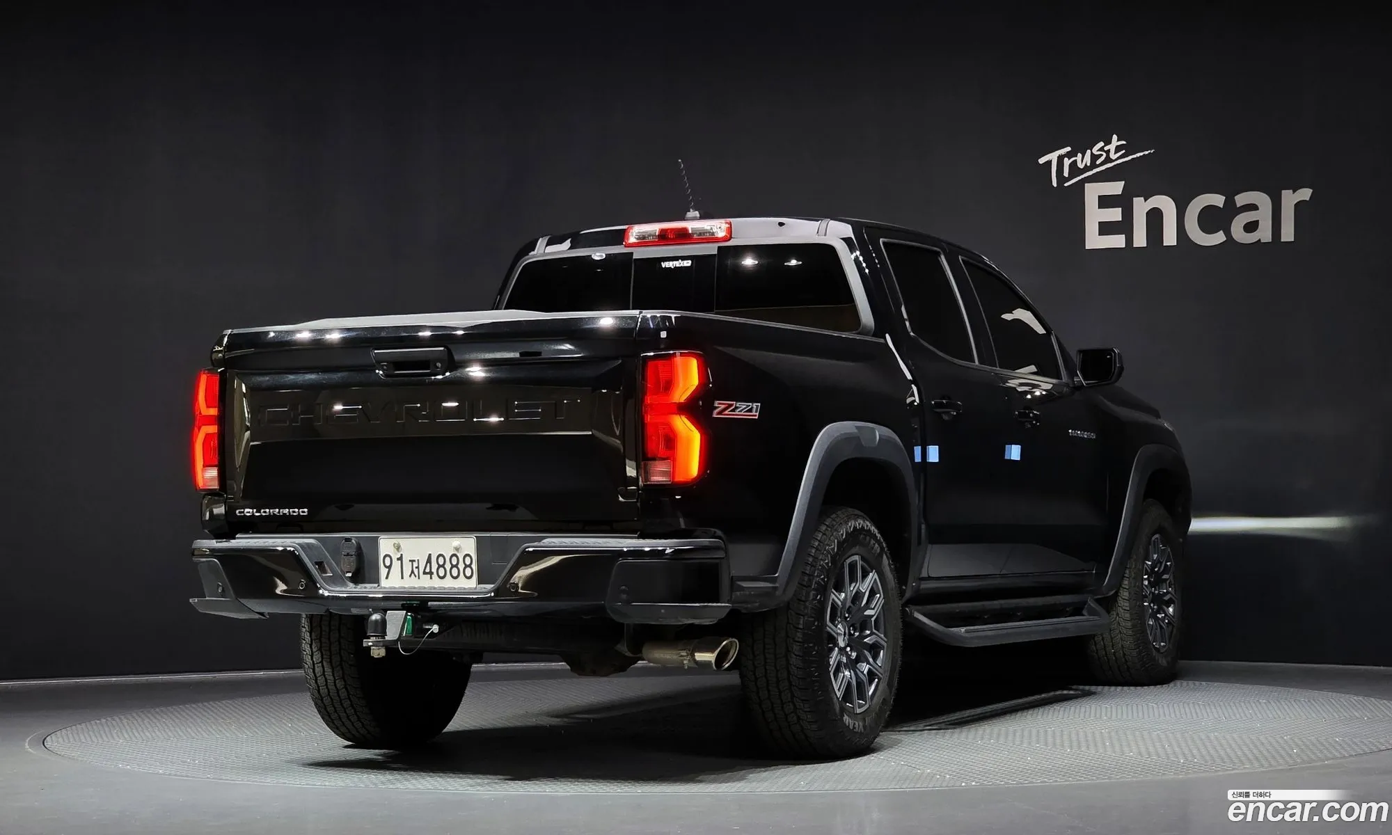Chevrolet (GM Daewoo) Colorado 2024 — 6