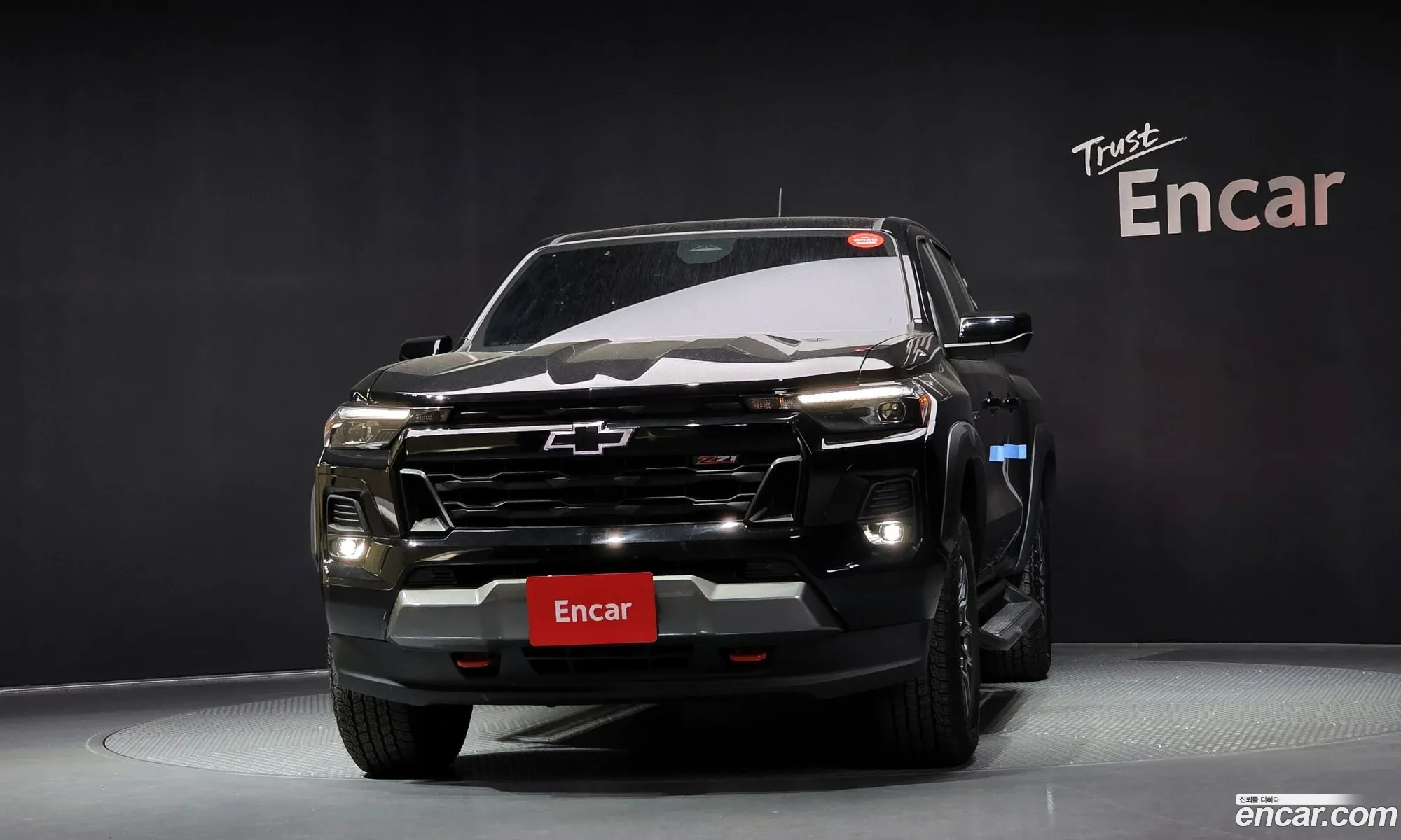 Chevrolet (GM Daewoo) Colorado 2024 — 12