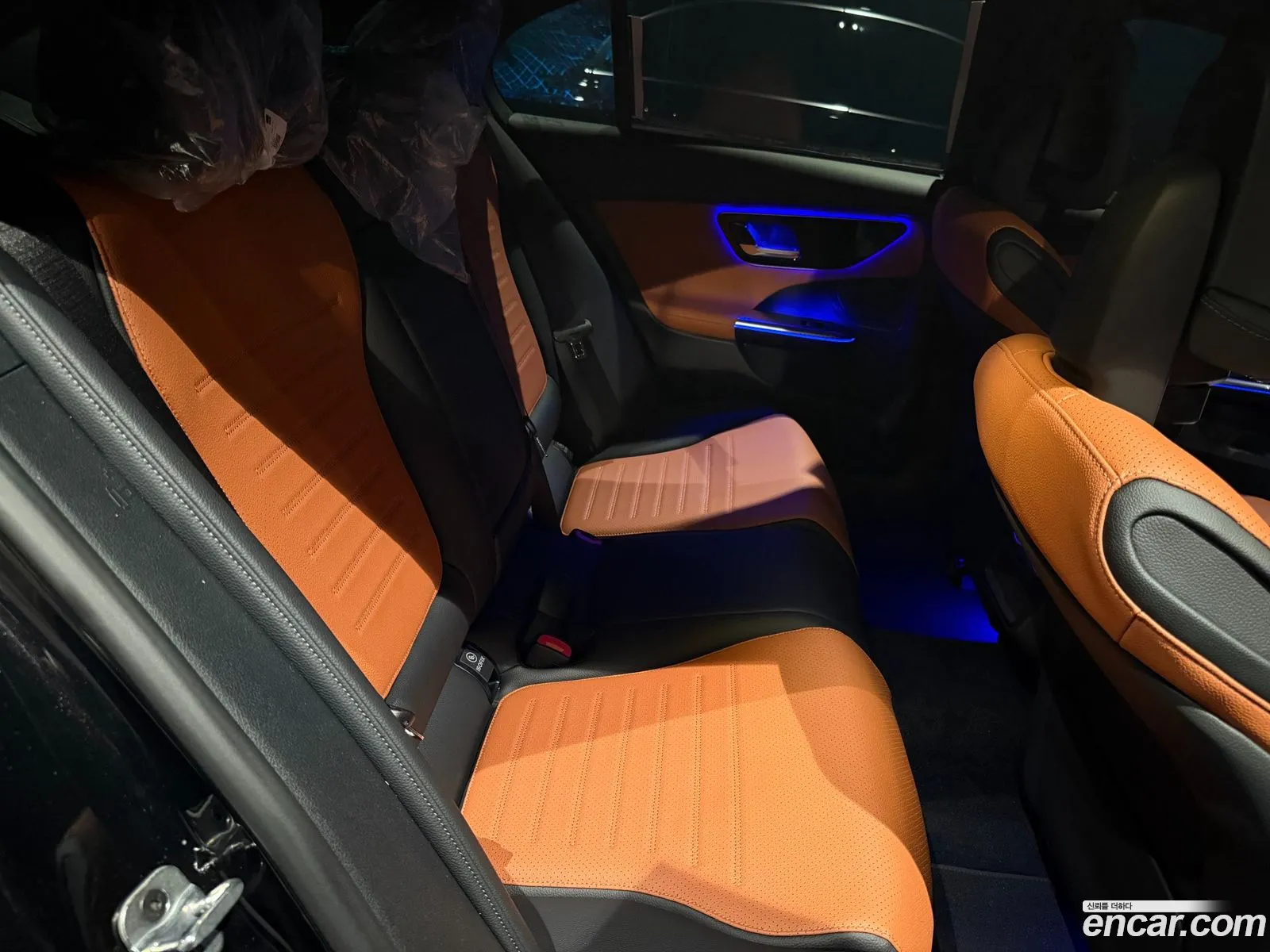 Mercedes-Benz C-Class W206 2025 — 13