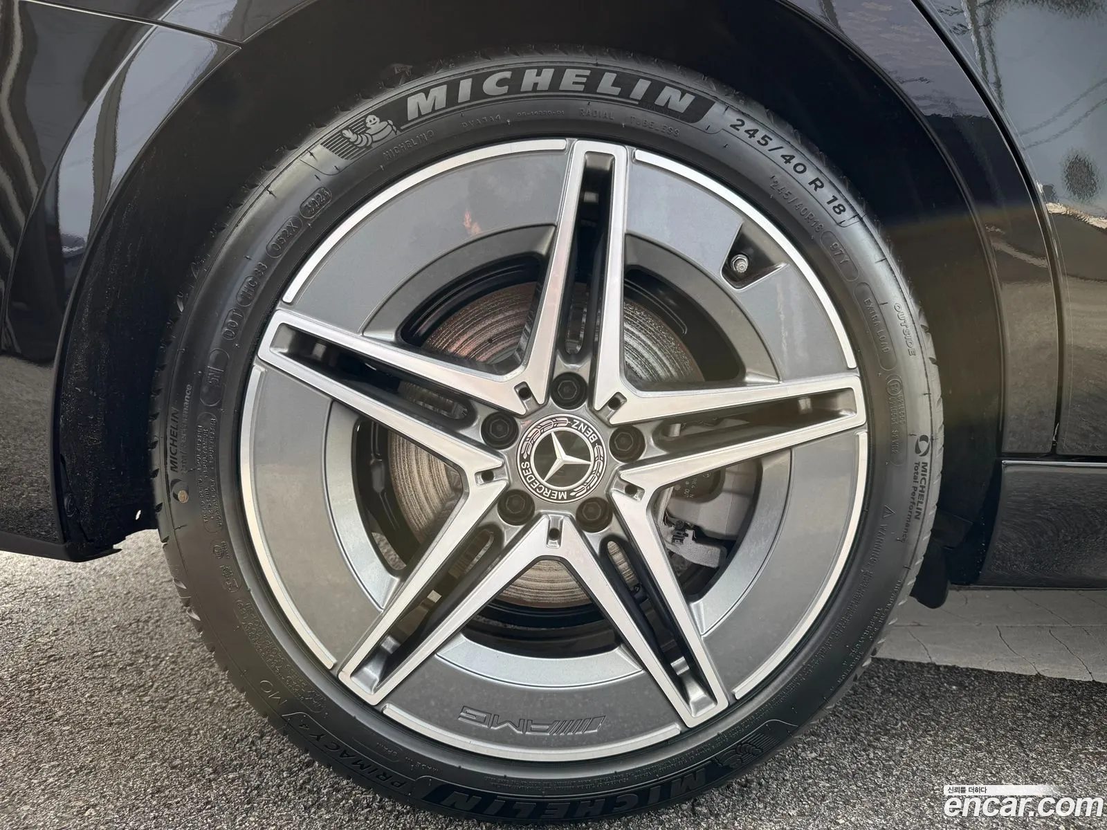 Mercedes-Benz C-Class W206 2025 — 8