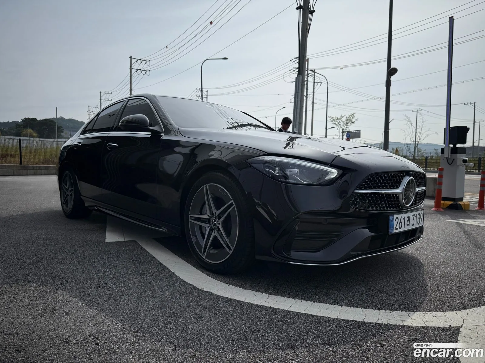 Mercedes-Benz C-Class W206 2025 — 16