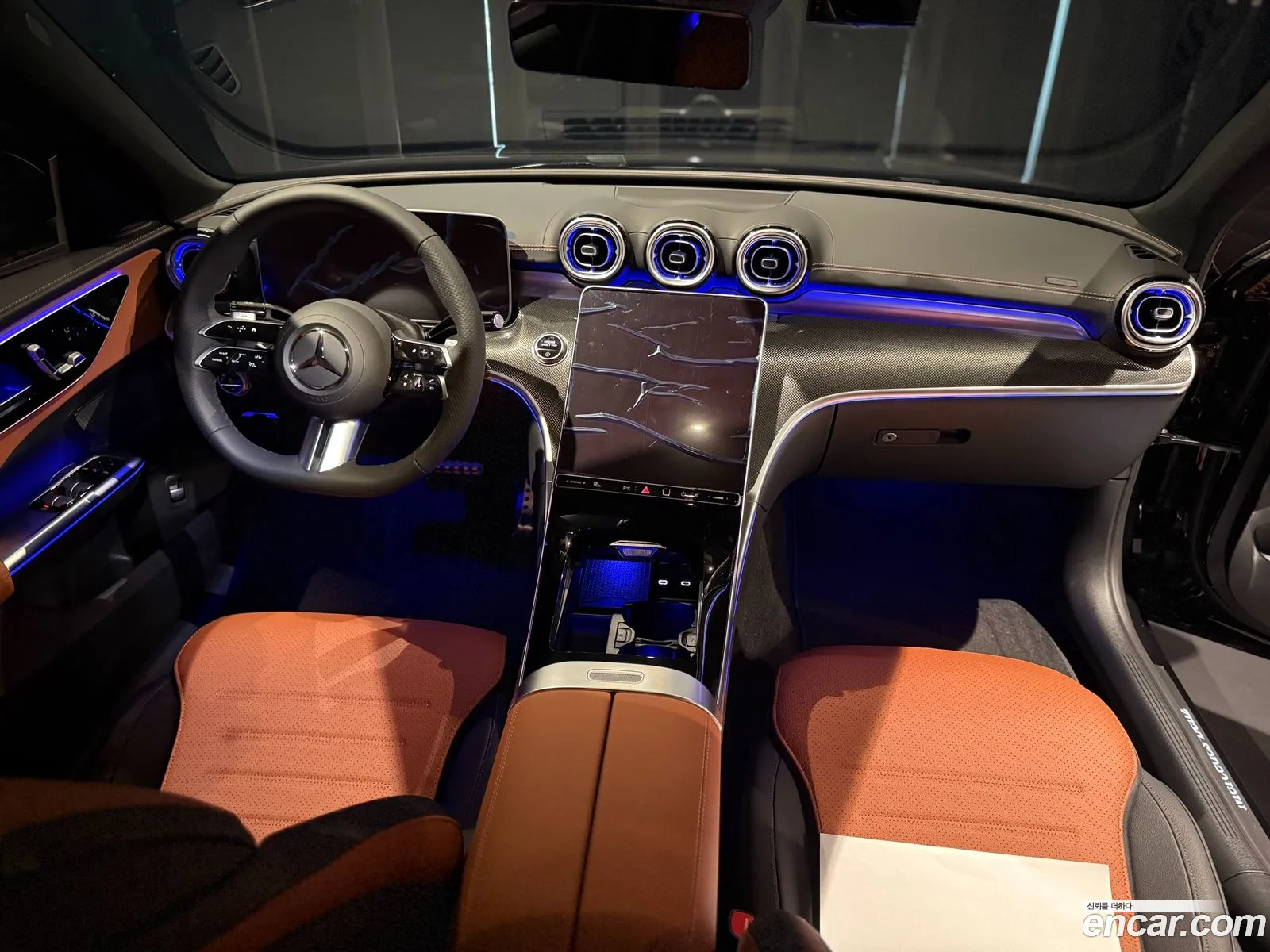 Mercedes-Benz C-Class W206 2025 — 3