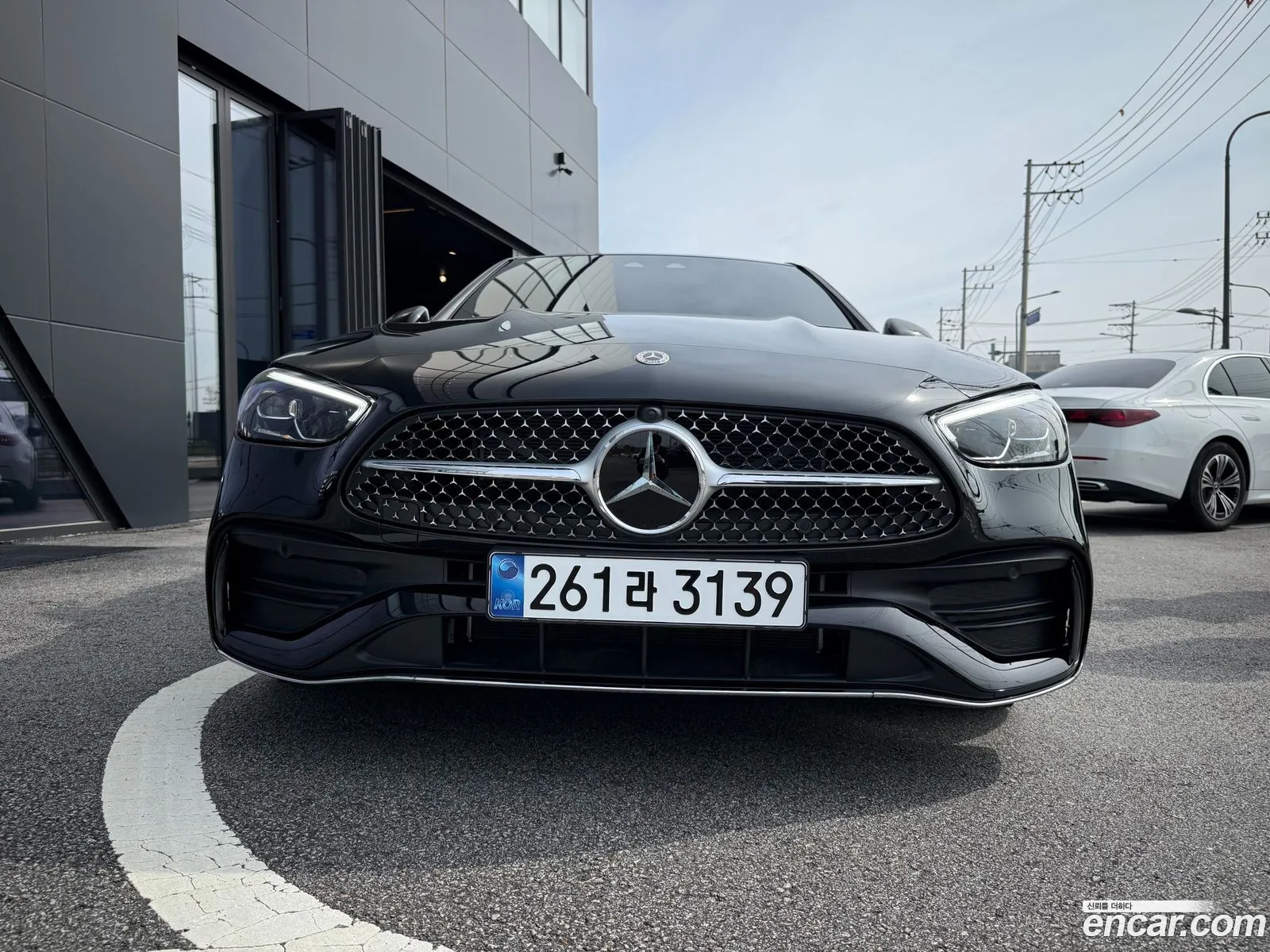 Mercedes-Benz C-Class W206 2025 — 14
