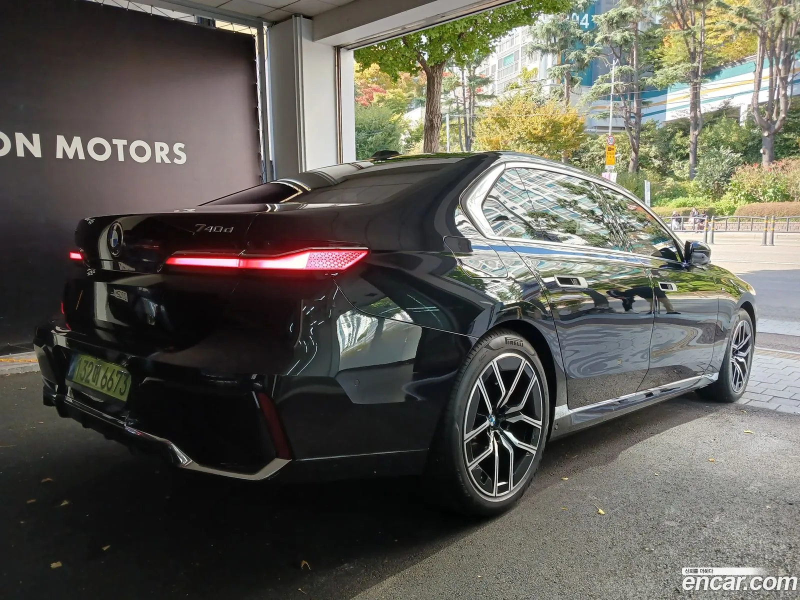 BMW 7 Series 2025 — 11