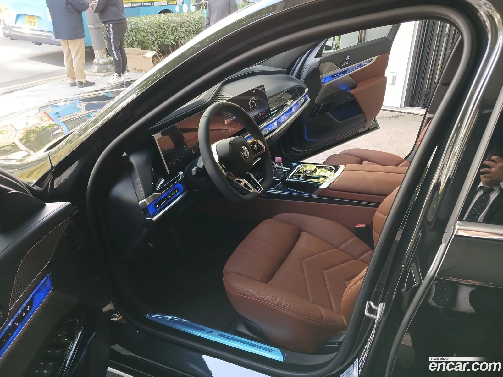 BMW 7 Series 2025 — 7