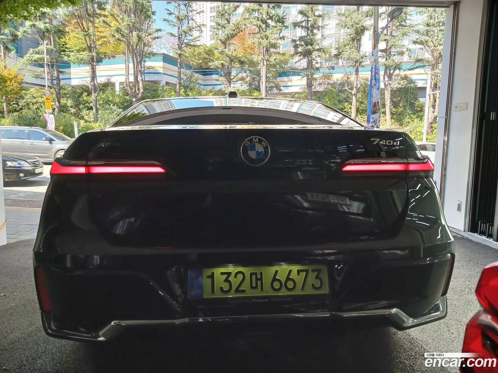 BMW 7 Series 2025 — 14
