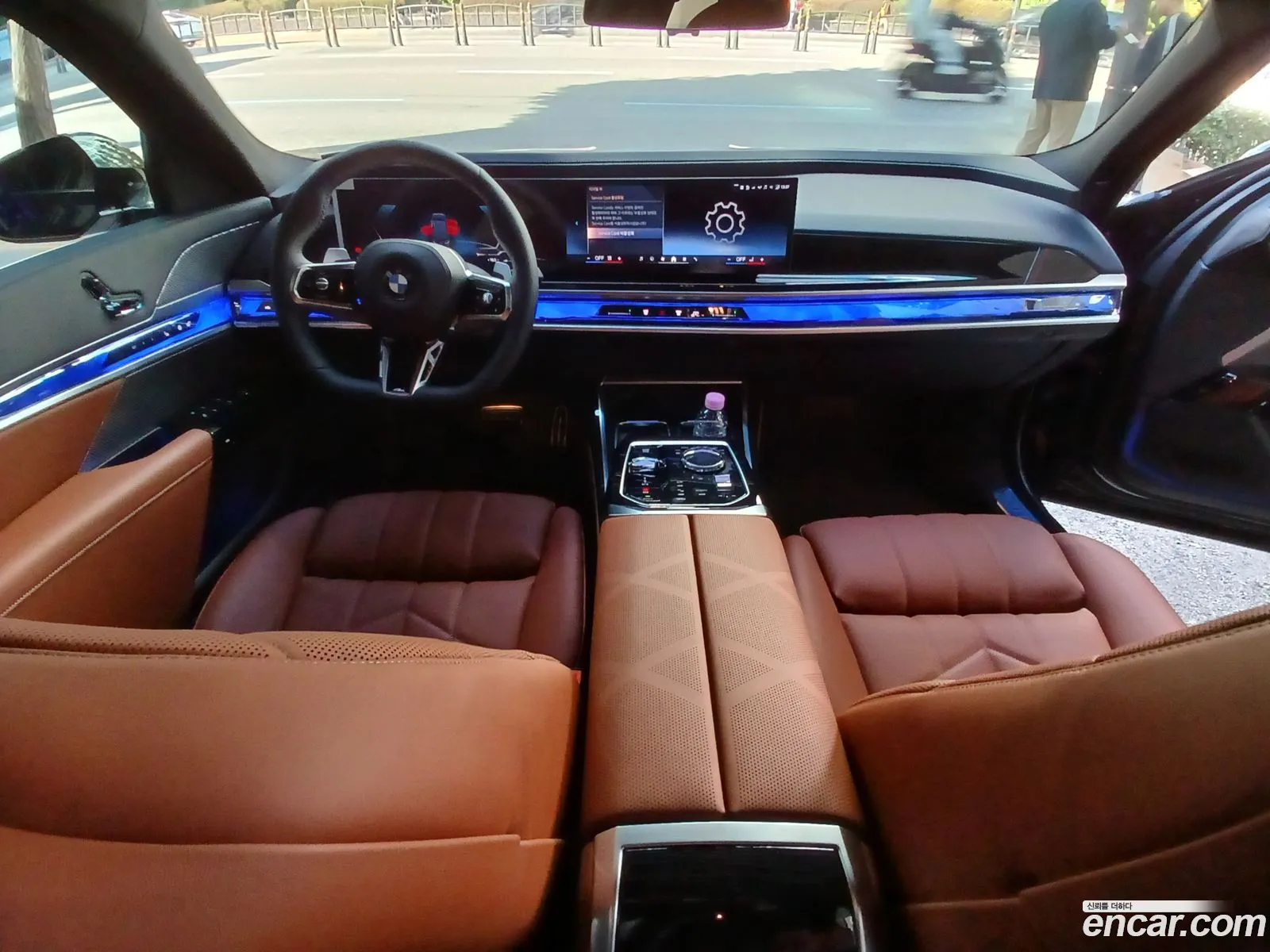BMW 7 Series 2025 — 9