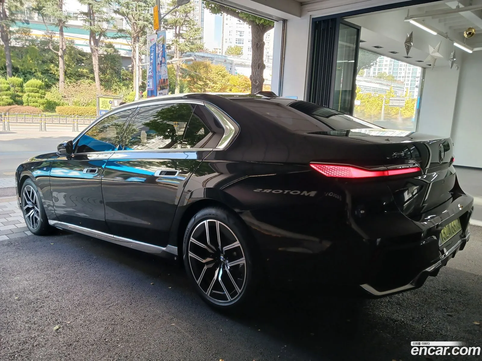 BMW 7 Series 2025 — 3