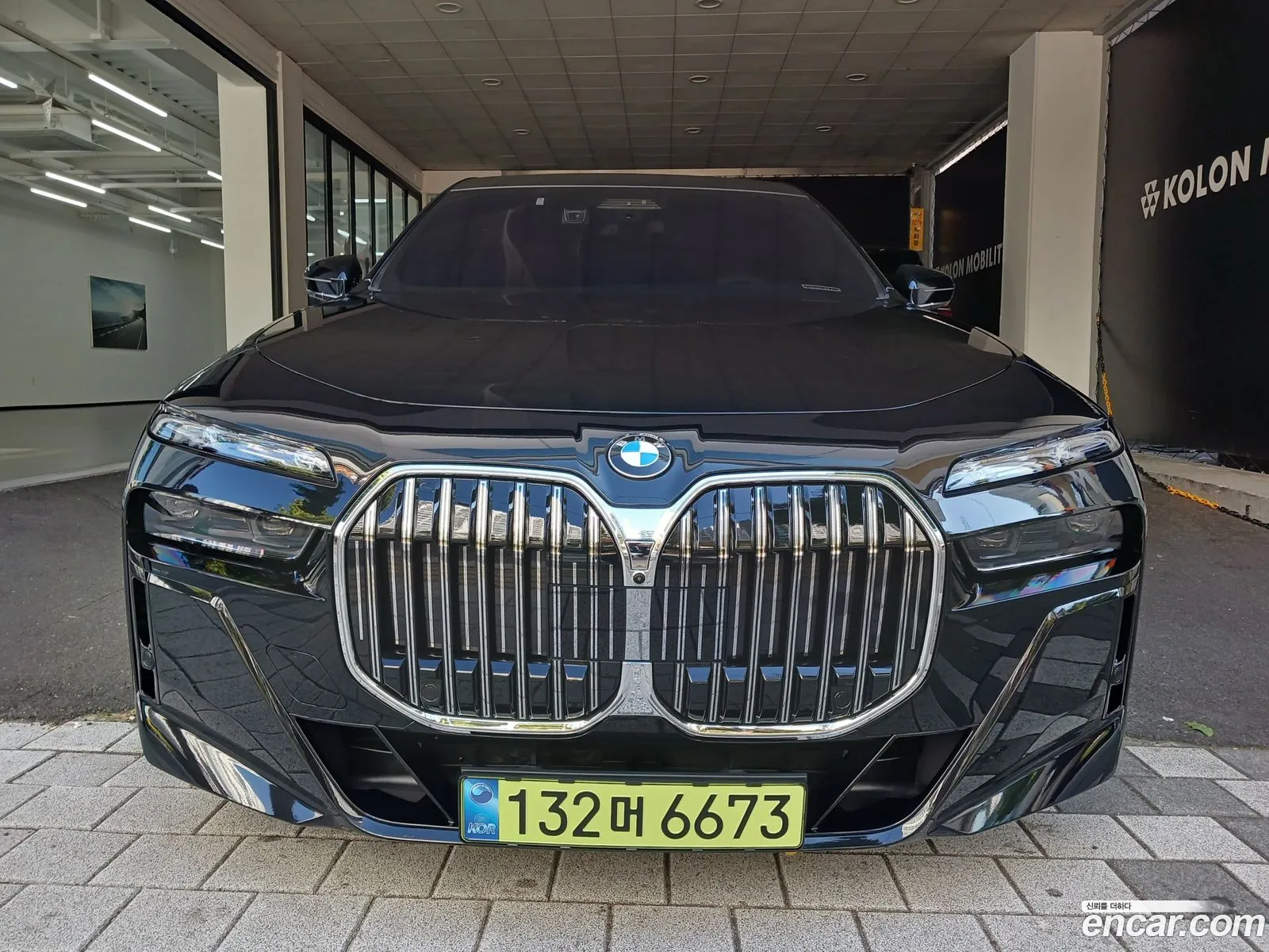 BMW 7 Series 2025 — 16