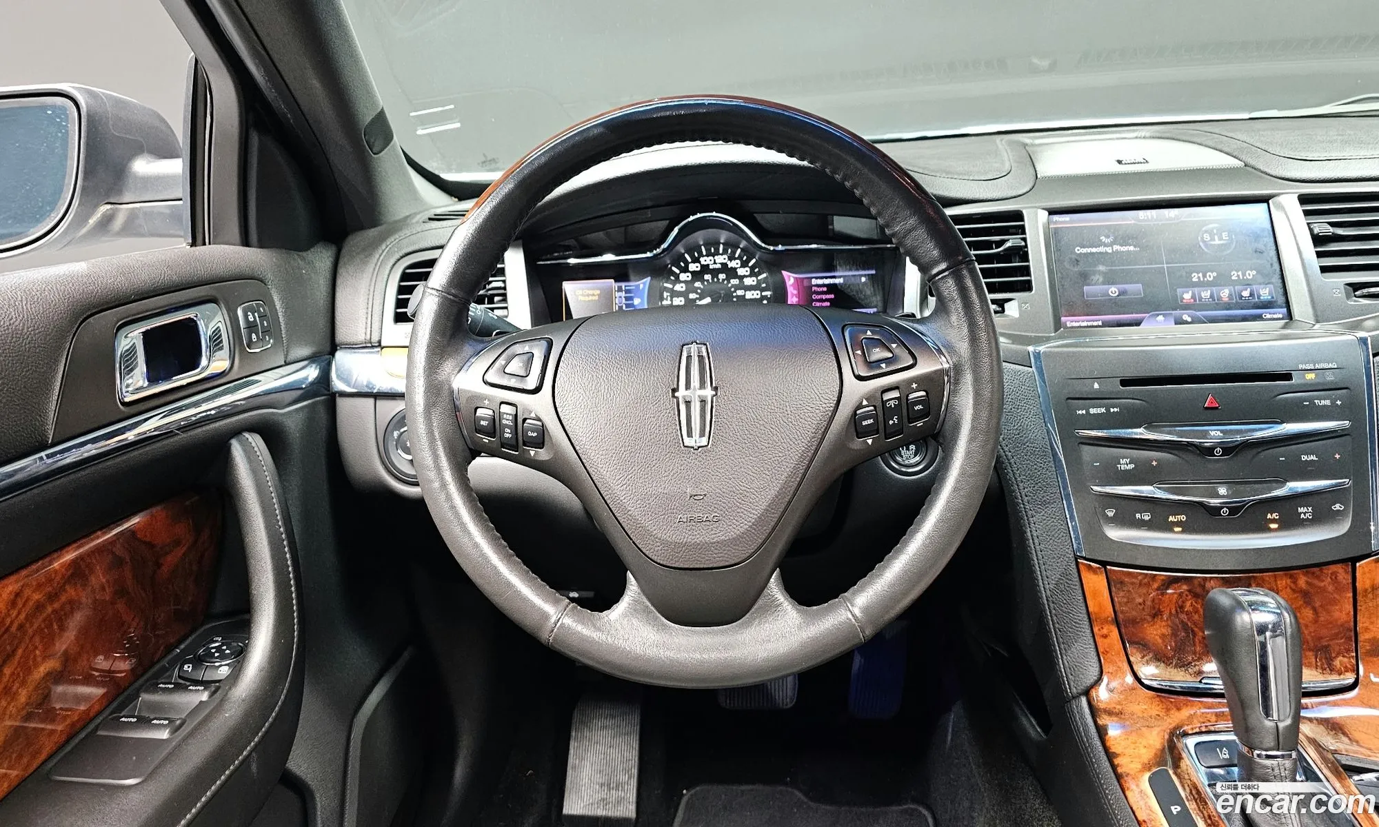 Lincoln MKS
