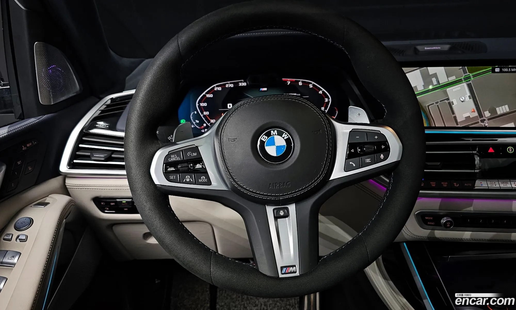 BMW X7 2022 WBACW2104N9M77892 — 4