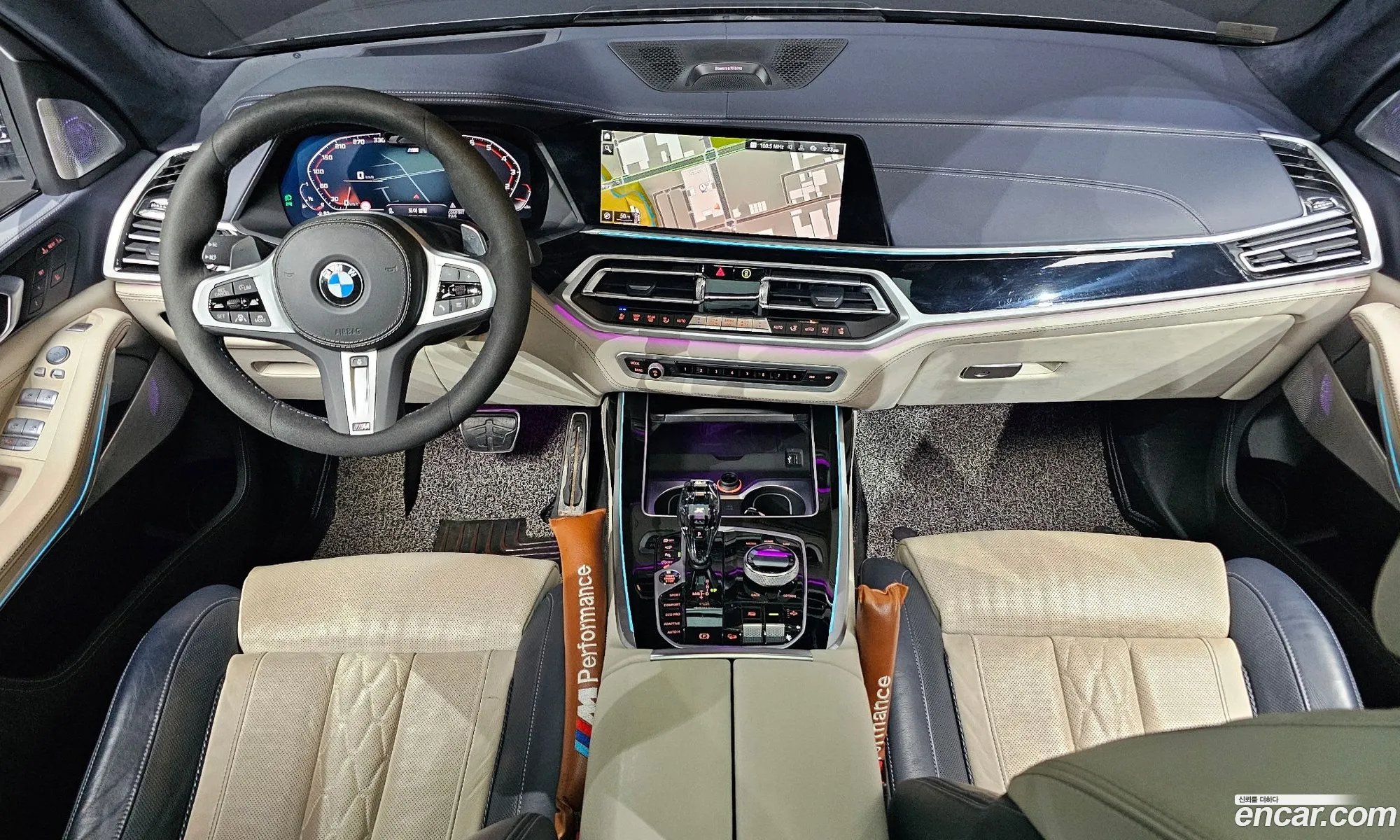 BMW X7 2022 WBACW2104N9M77892 — 17