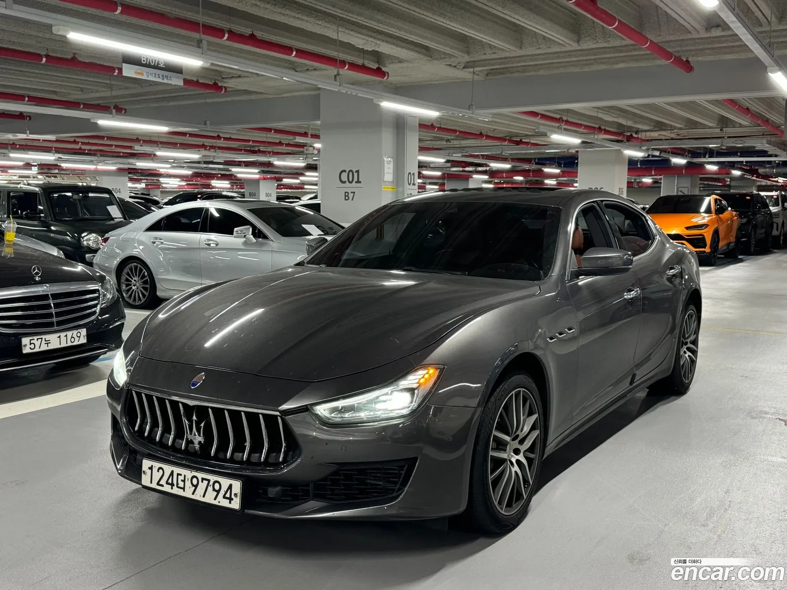 Maserati Ghibli 2020 — 7