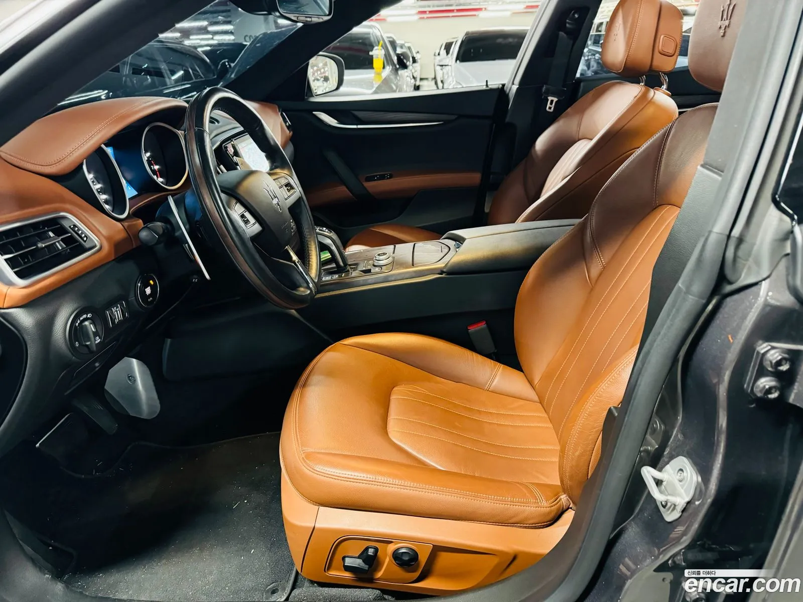 Maserati Ghibli 2020 — 8