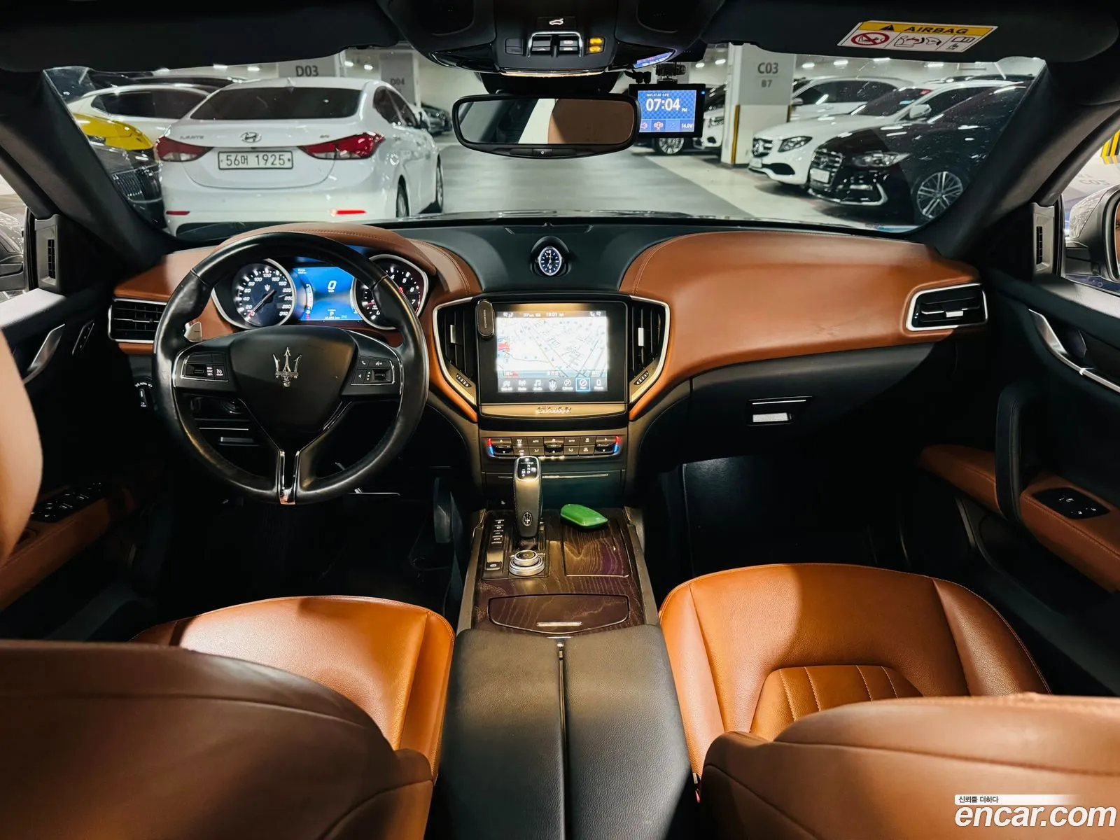 Maserati Ghibli 2020 — 14