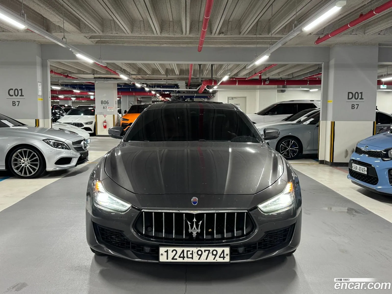 Maserati Ghibli 2020 — 18