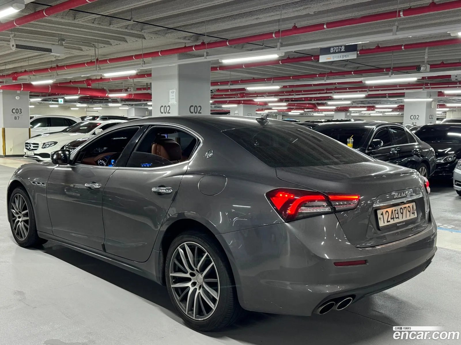 Maserati Ghibli 2020 — 5