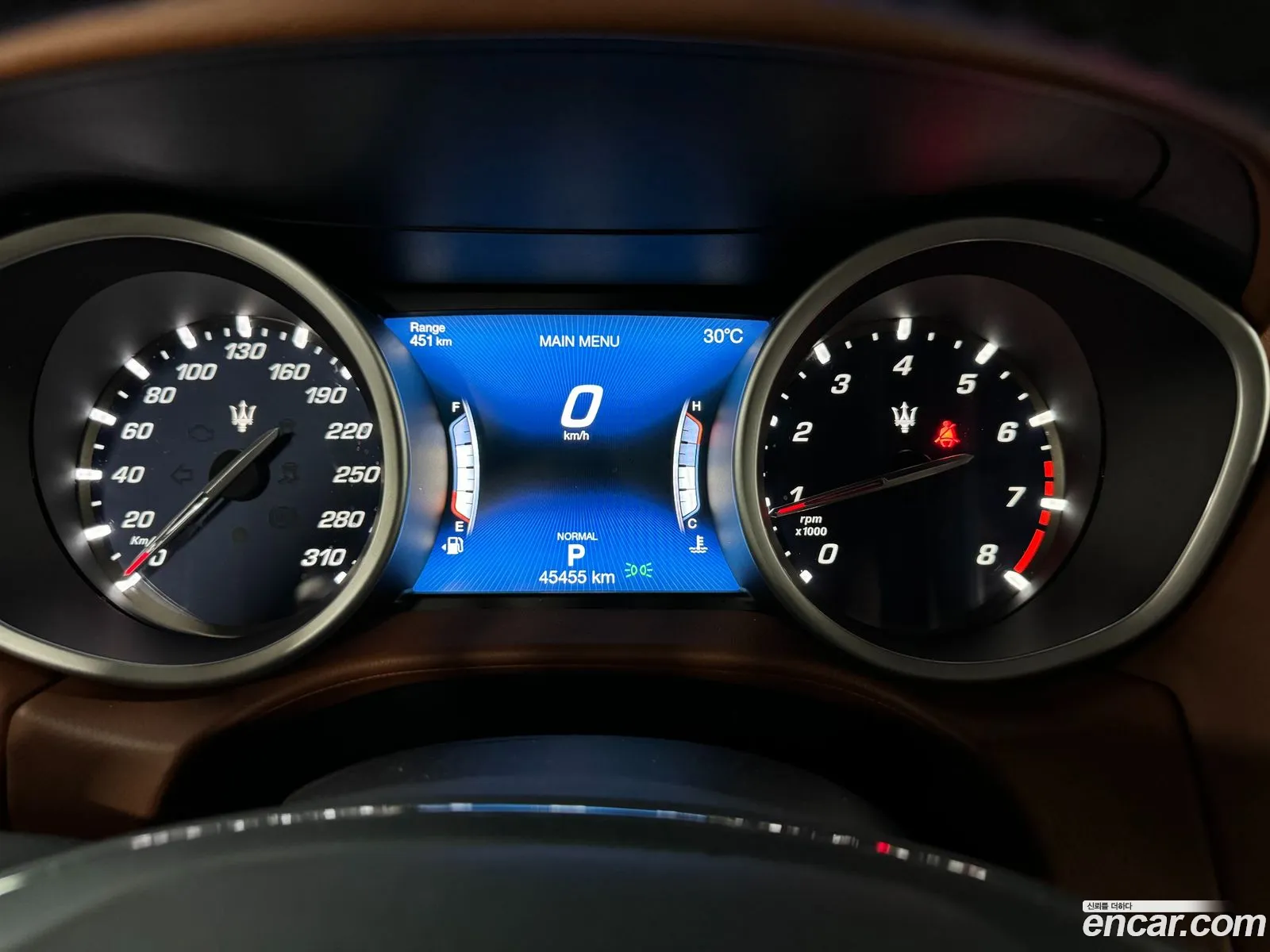 Maserati Ghibli 2020 — 17