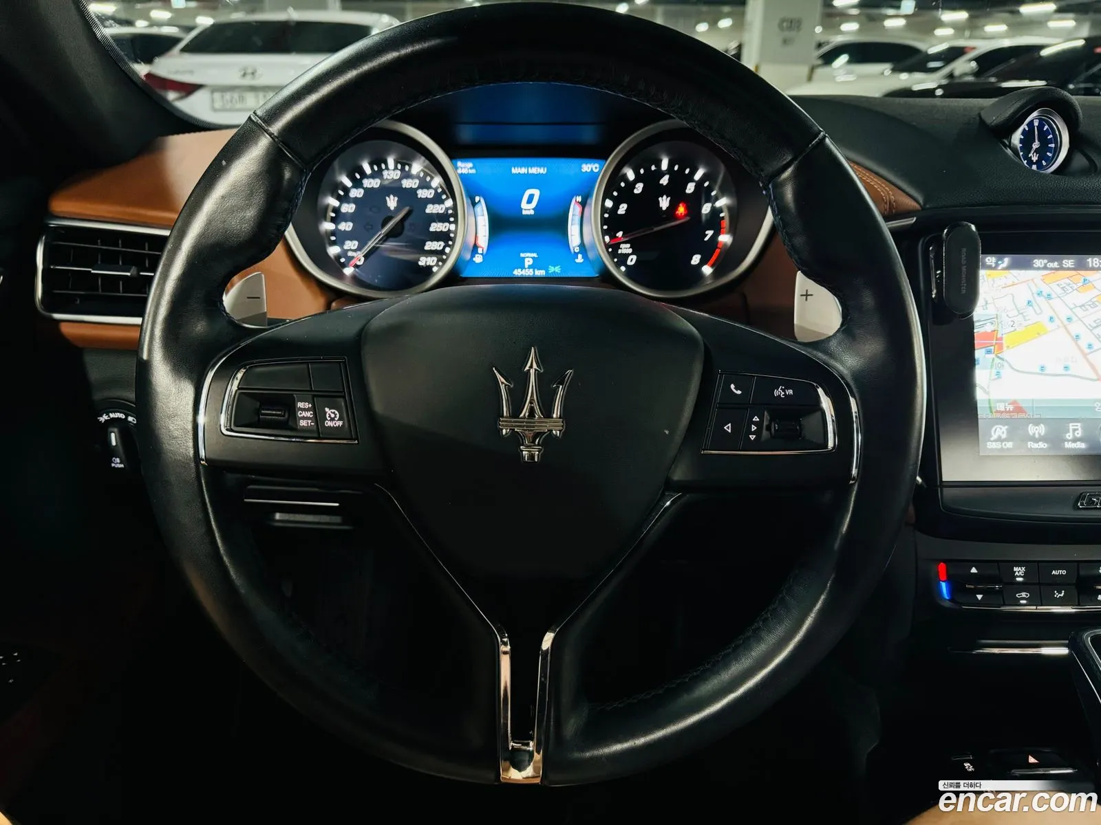 Maserati Ghibli 2020 — 3