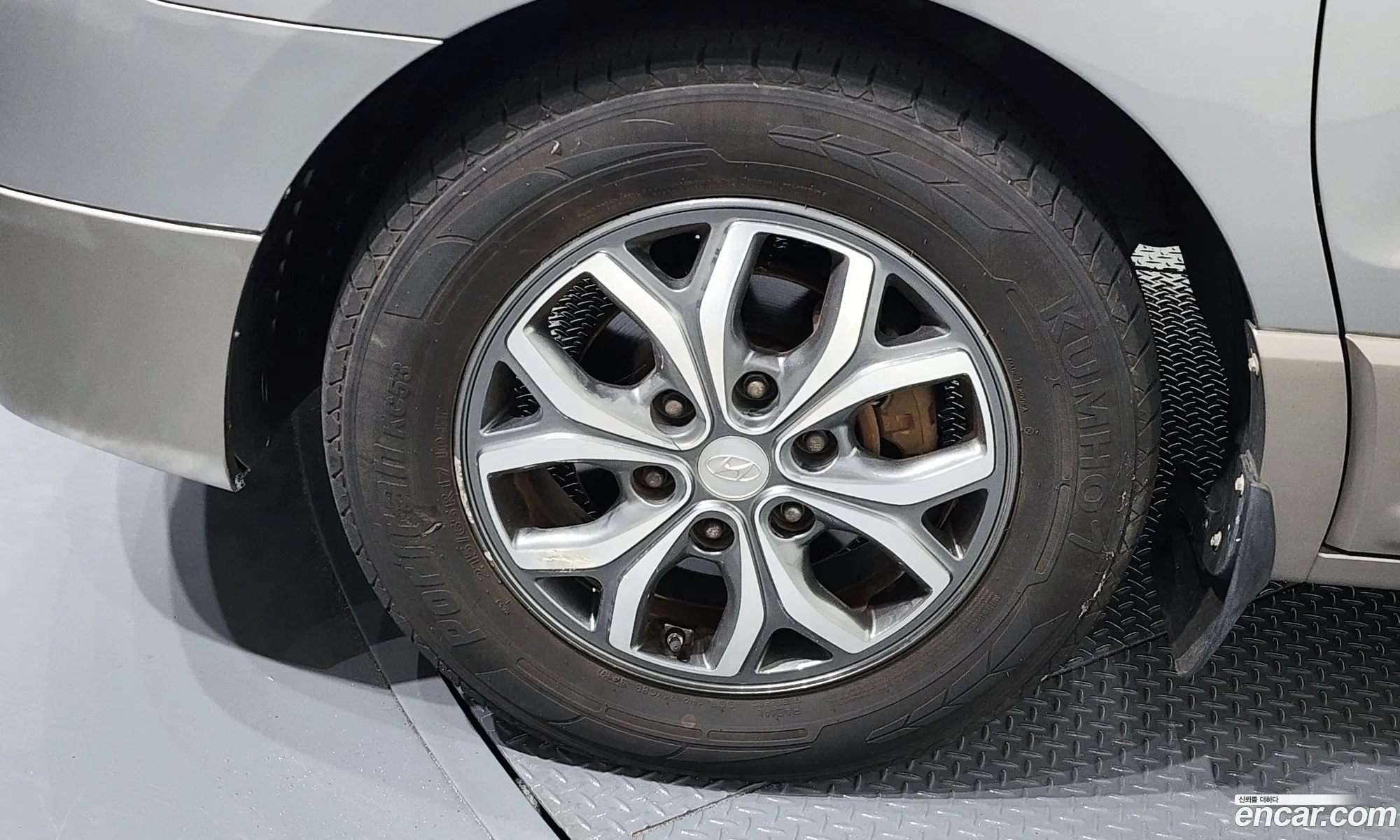 Hyundai Grand Starex 2016 — 5